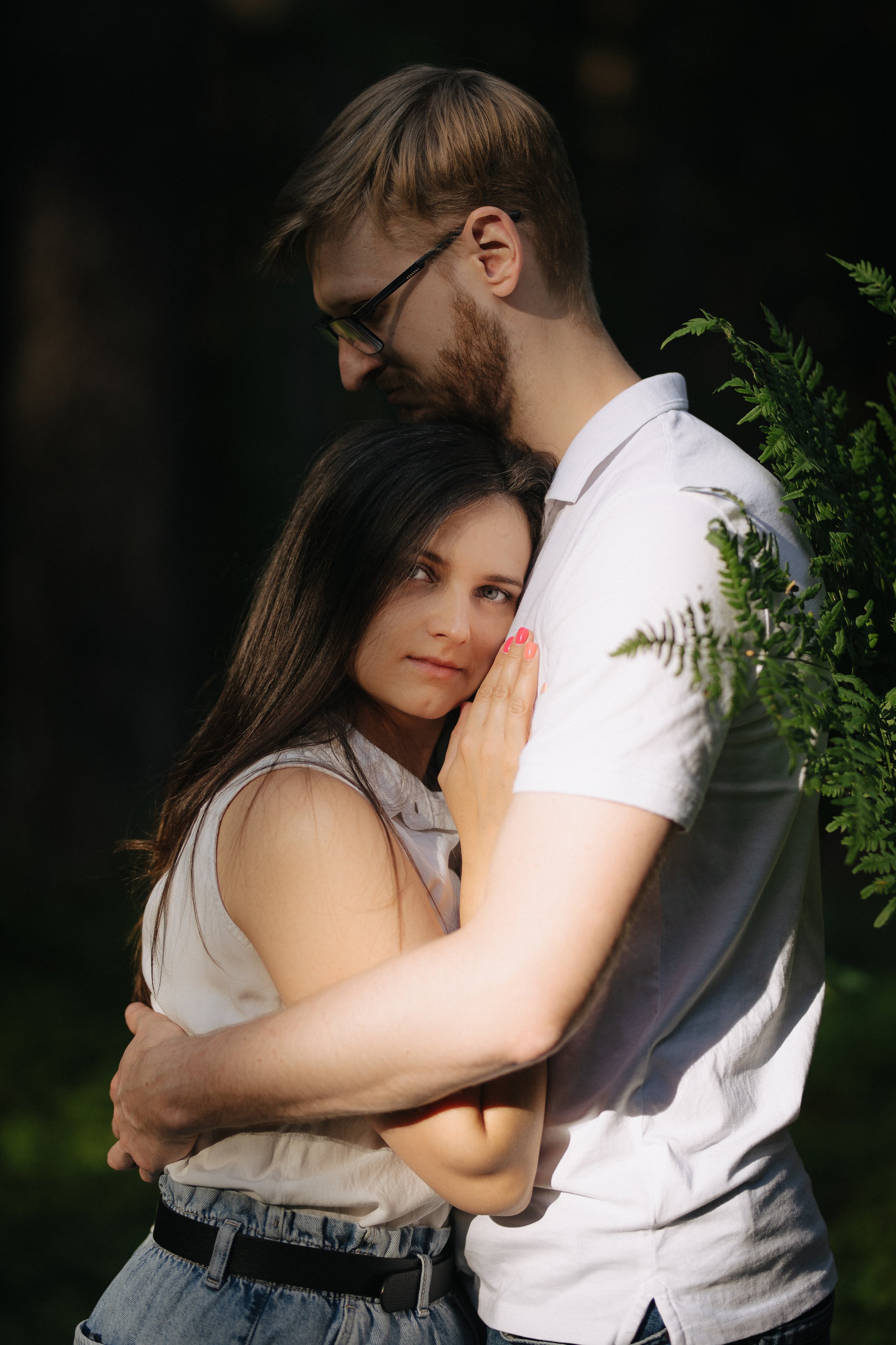 Priešvestuvinė fotosesija Kazlų Rūdos miškuose