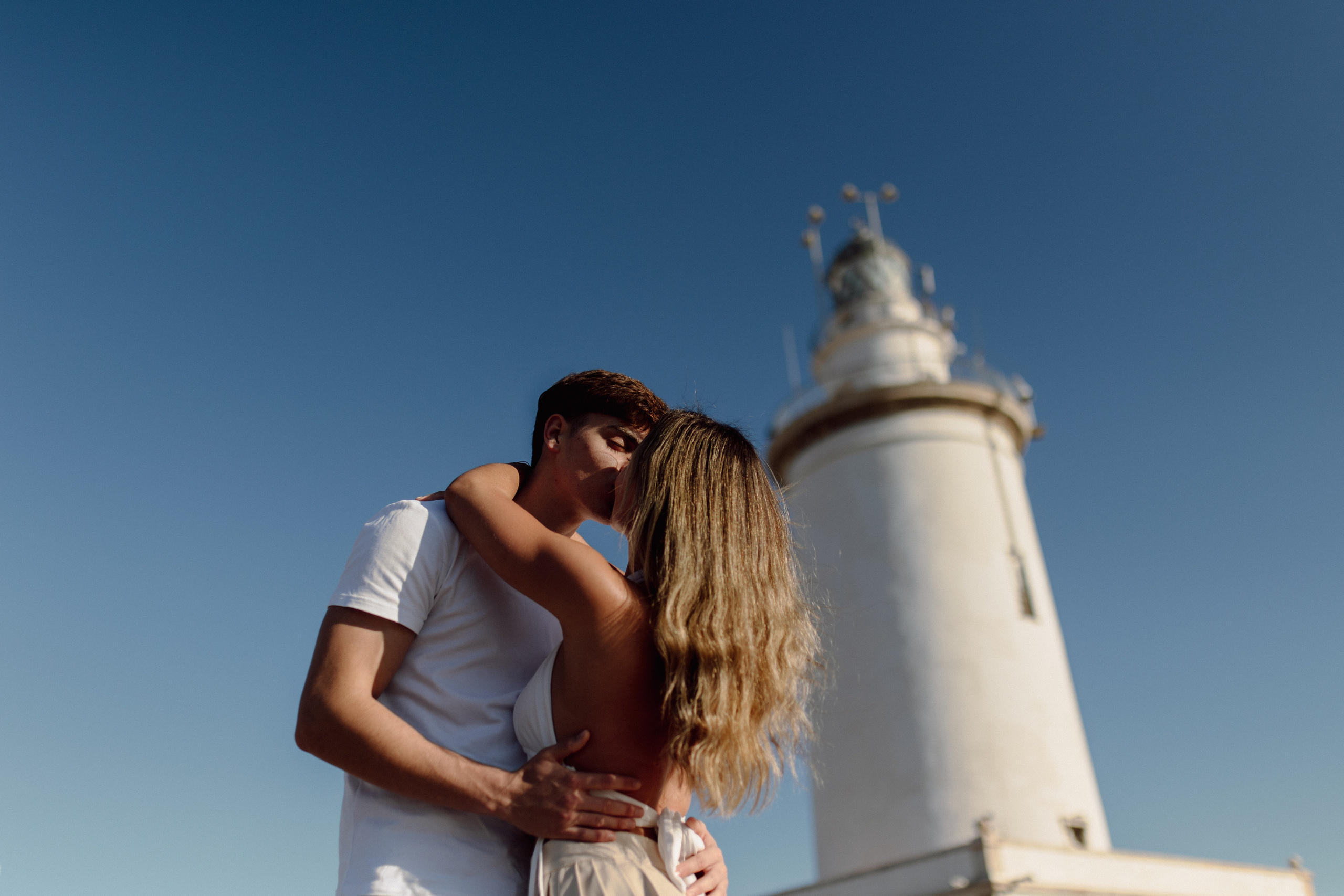 Couple Photoshoot in Malaga