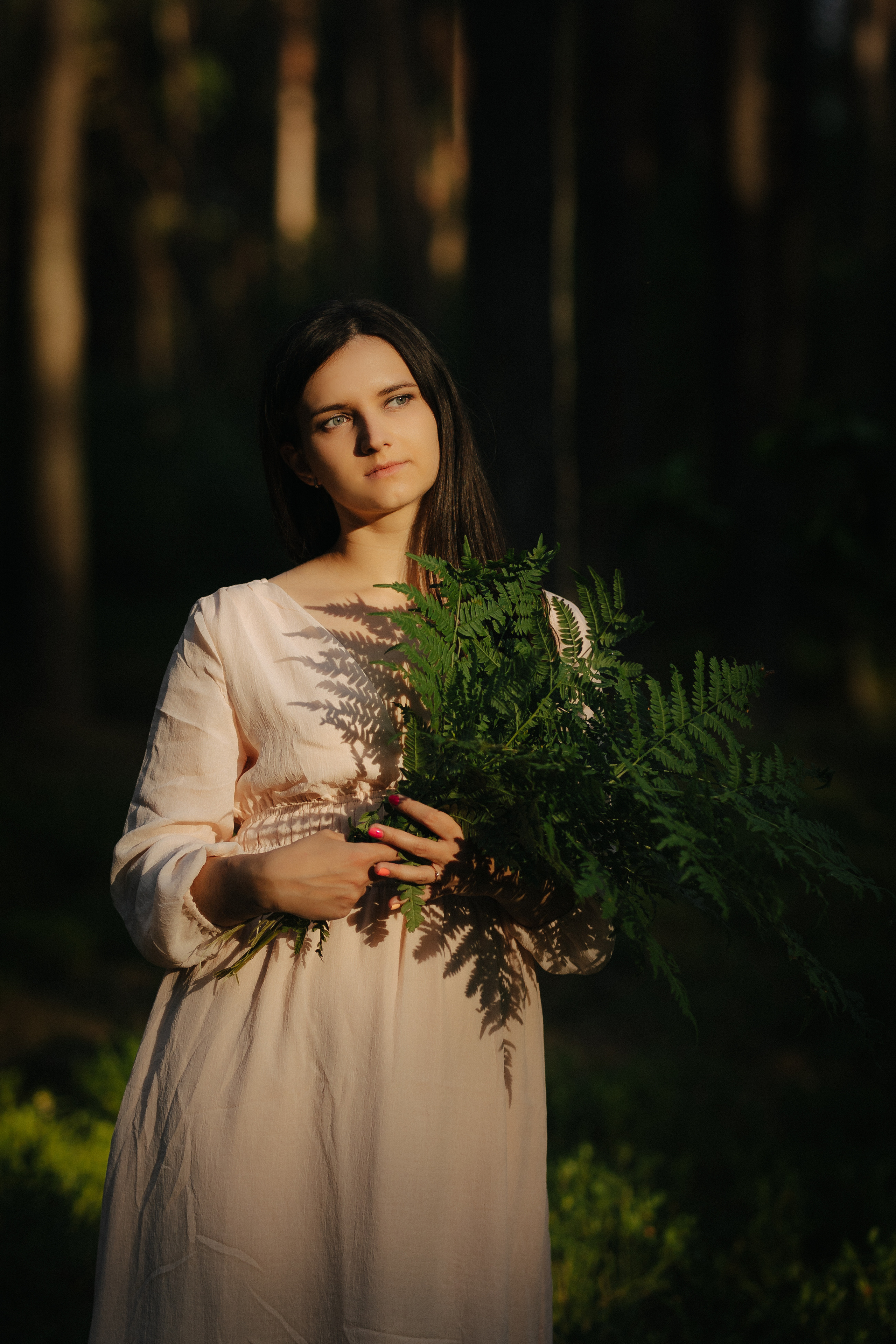 Priešvestuvinė fotosesija Kazlų Rūdos miškuose