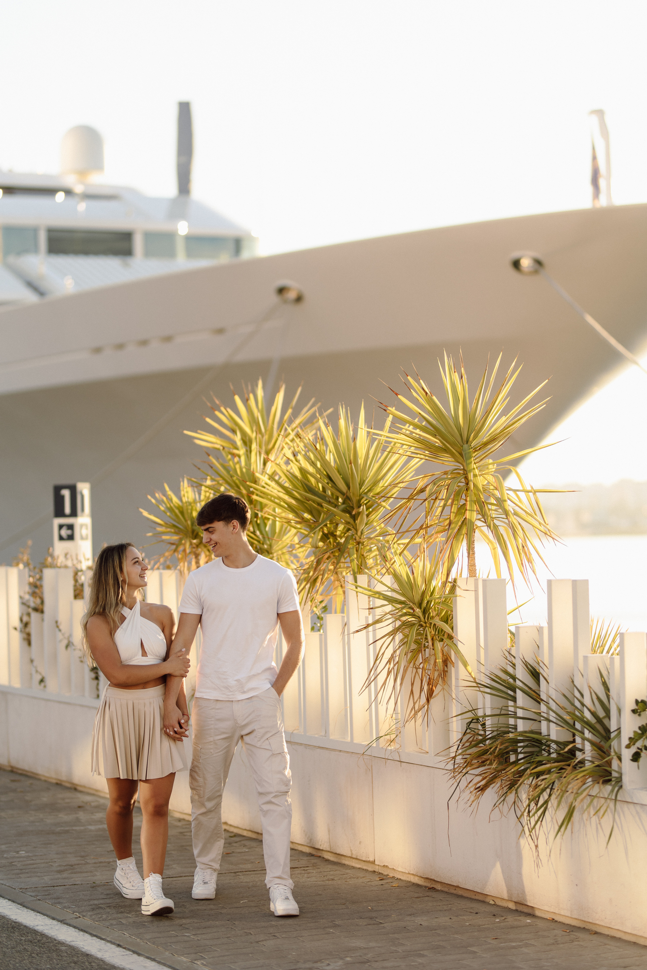 Couple Photoshoot in Malaga