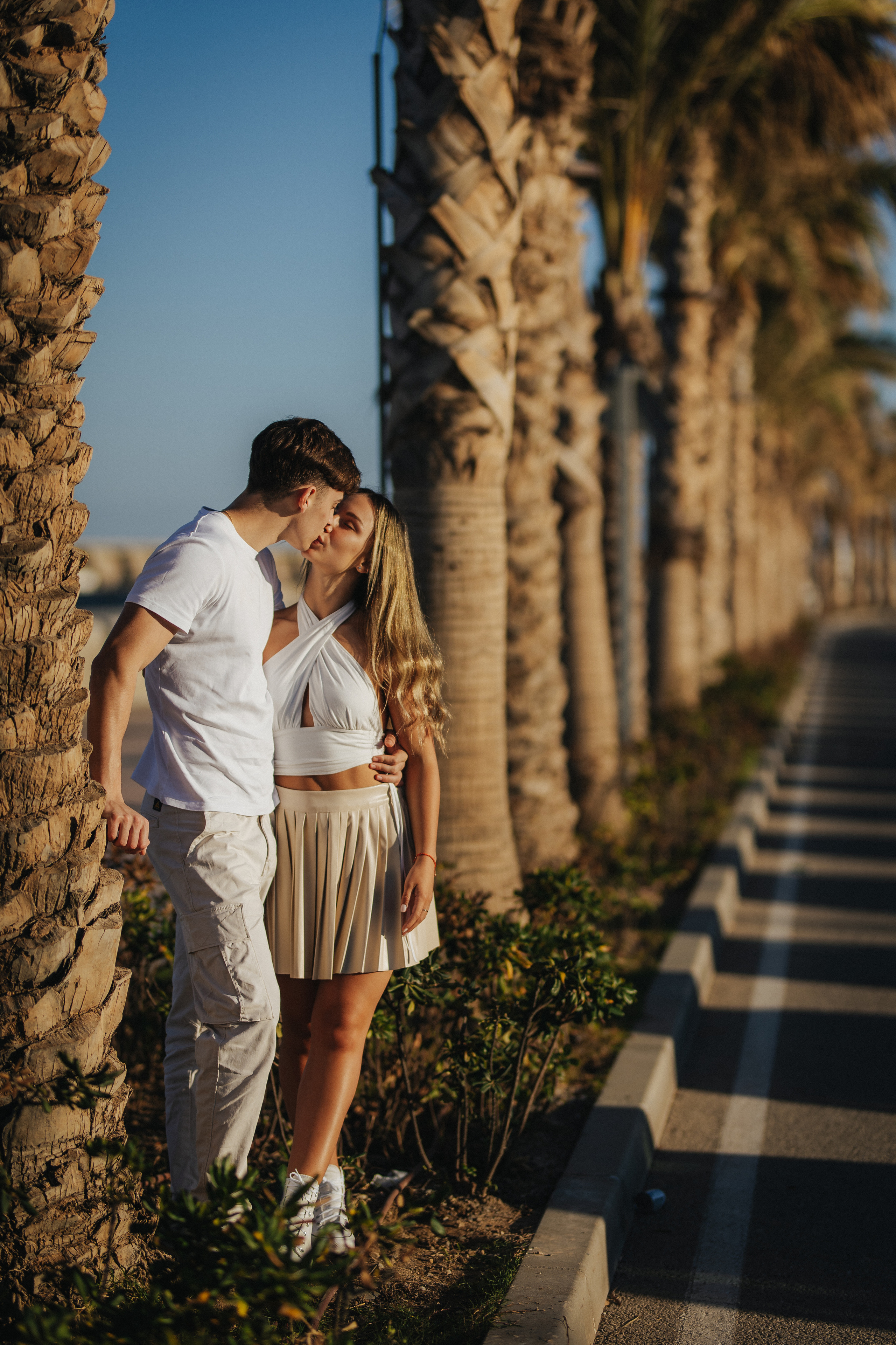 Couple Photoshoot in Malaga