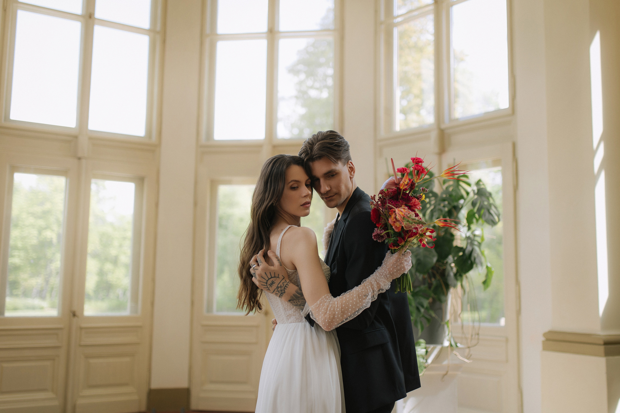 Fotosesija Trakų Vokės dvare