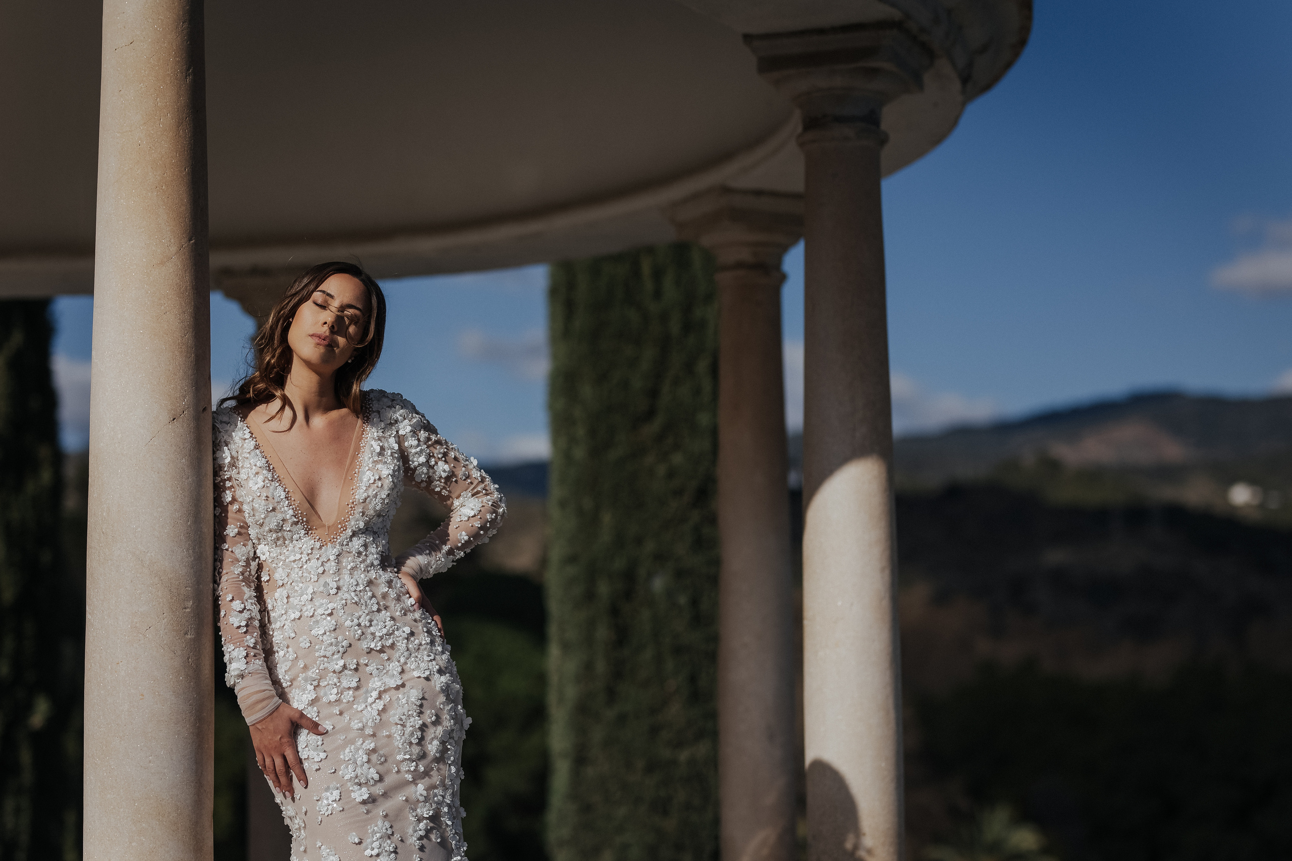 Destination wedding in Europe, Malaga