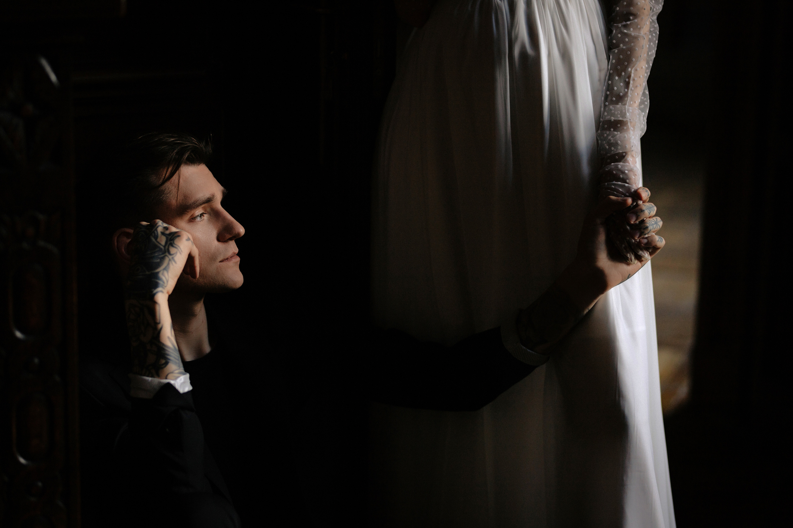 Fotosesija Trakų Vokės dvare