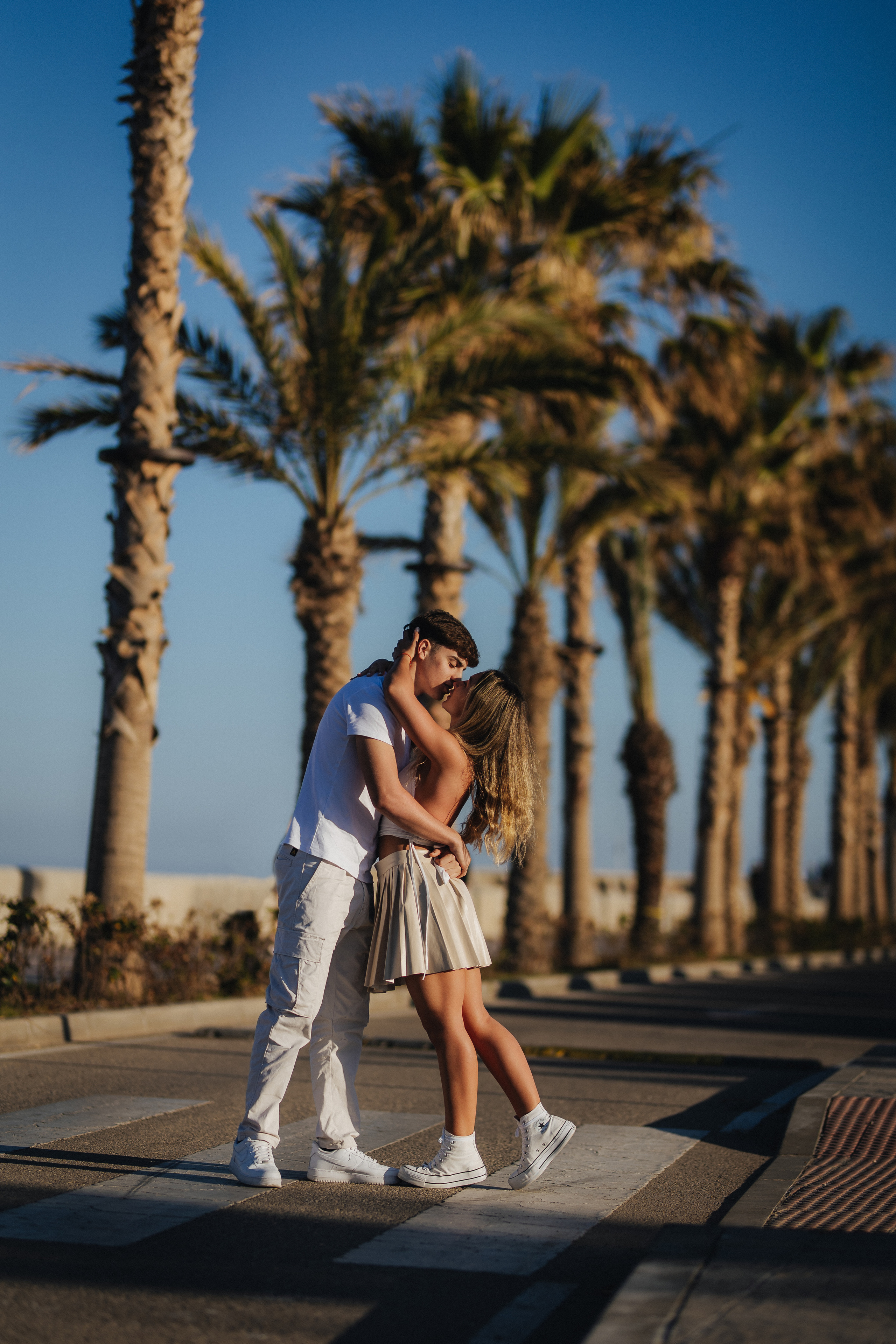Couple Photoshoot in Malaga