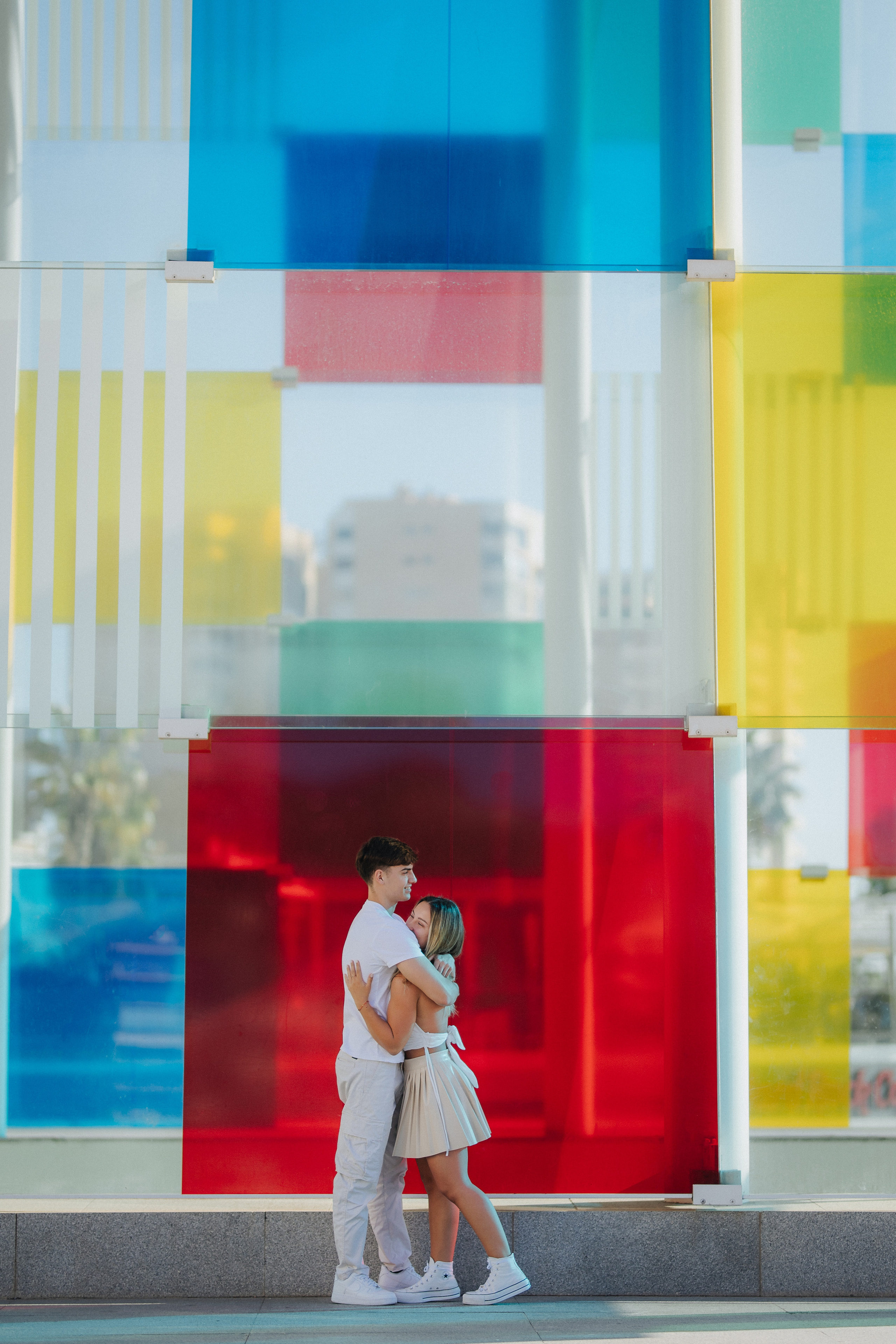 Couple Photoshoot in Malaga