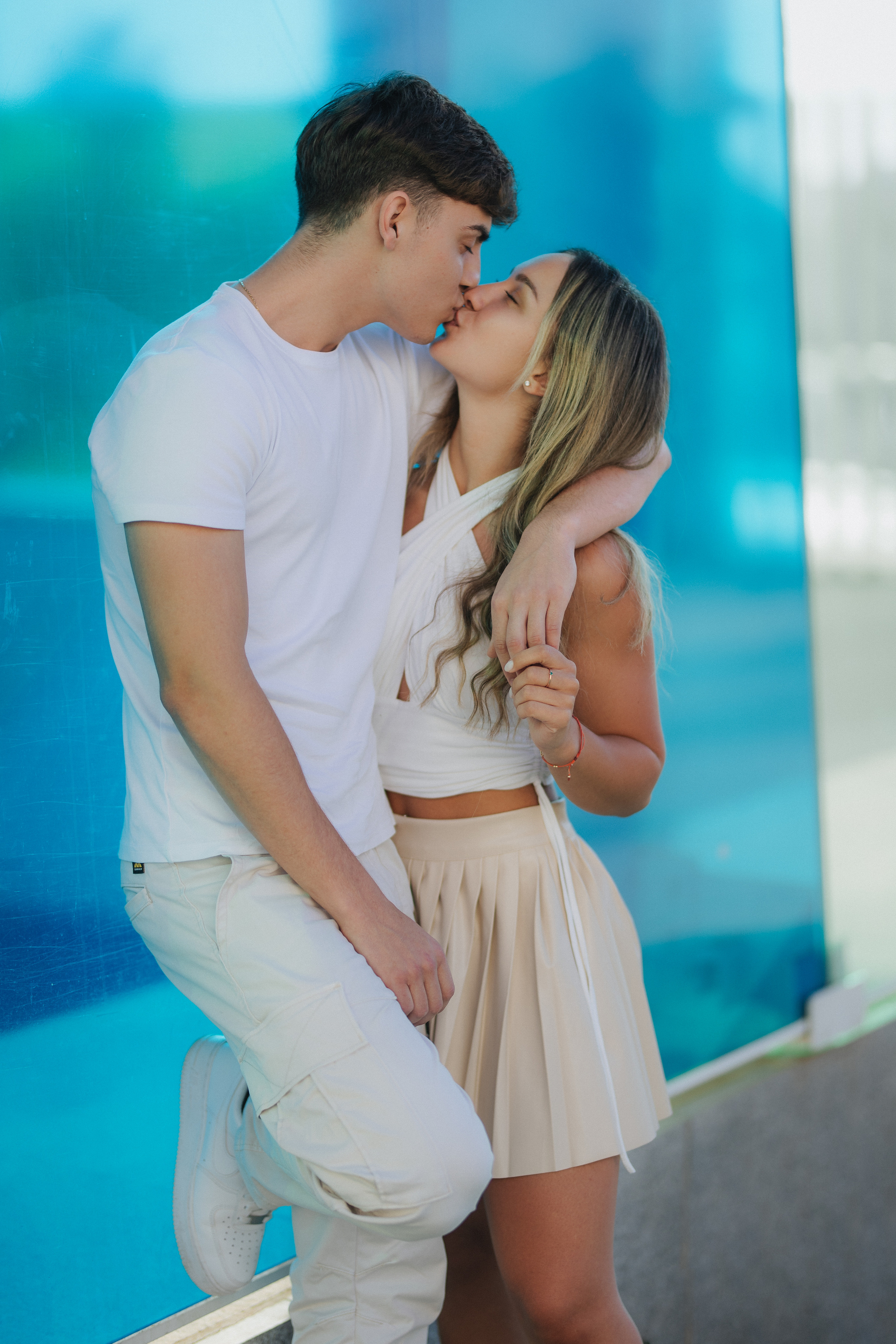 Couple Photoshoot in Malaga