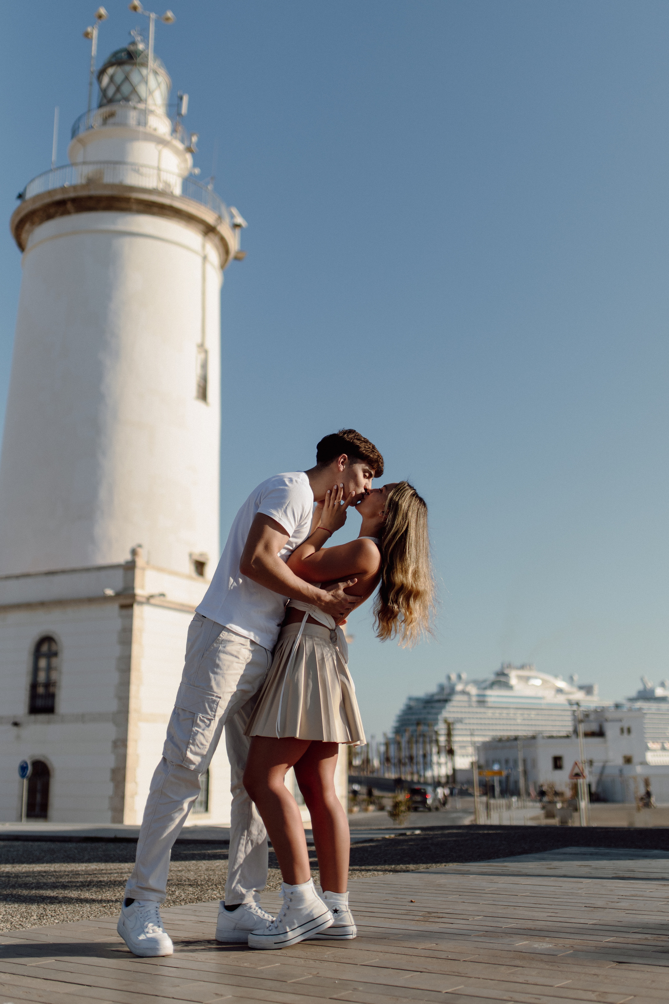 Couple Photoshoot in Malaga