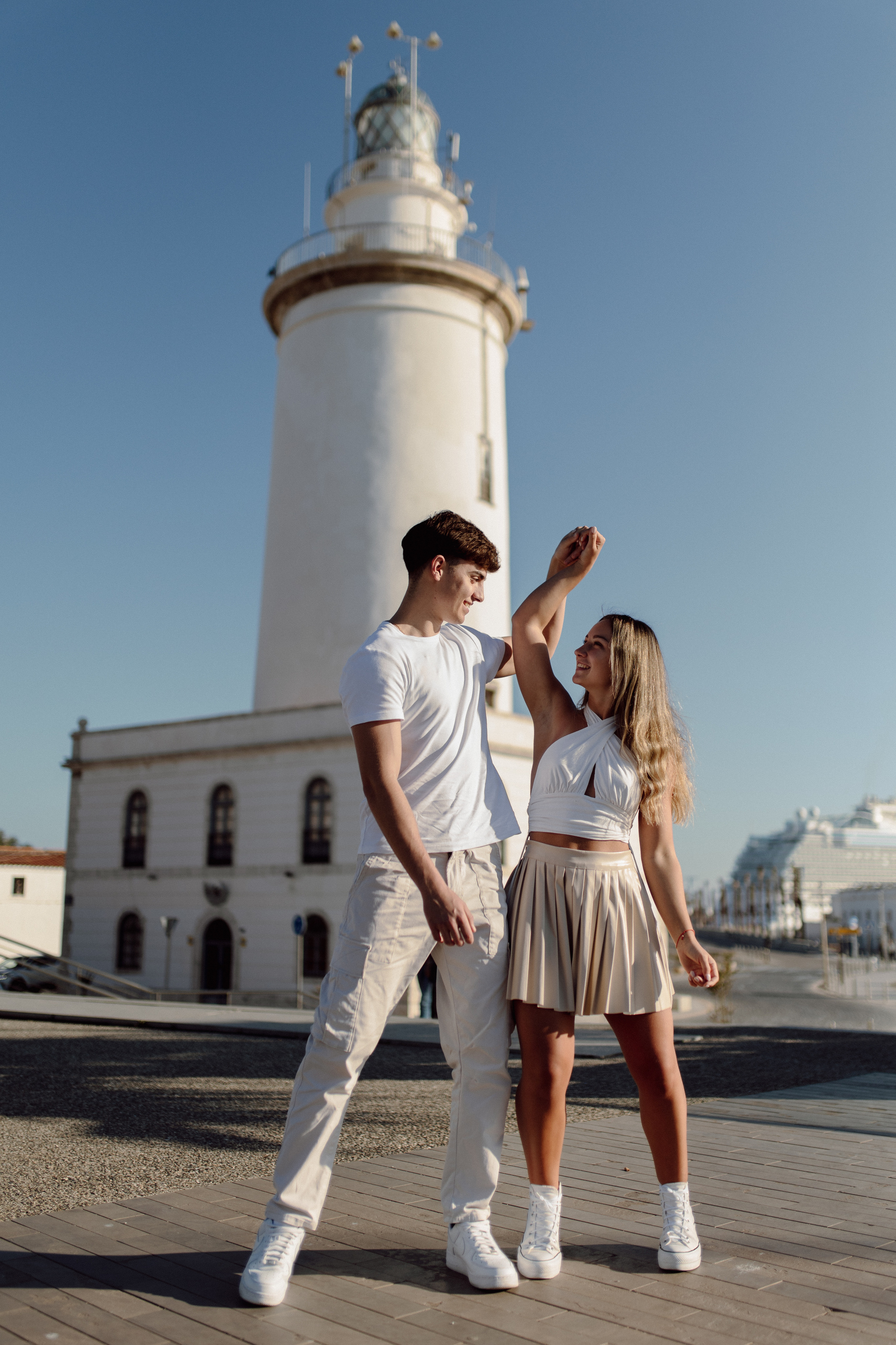 Couple Photoshoot in Malaga