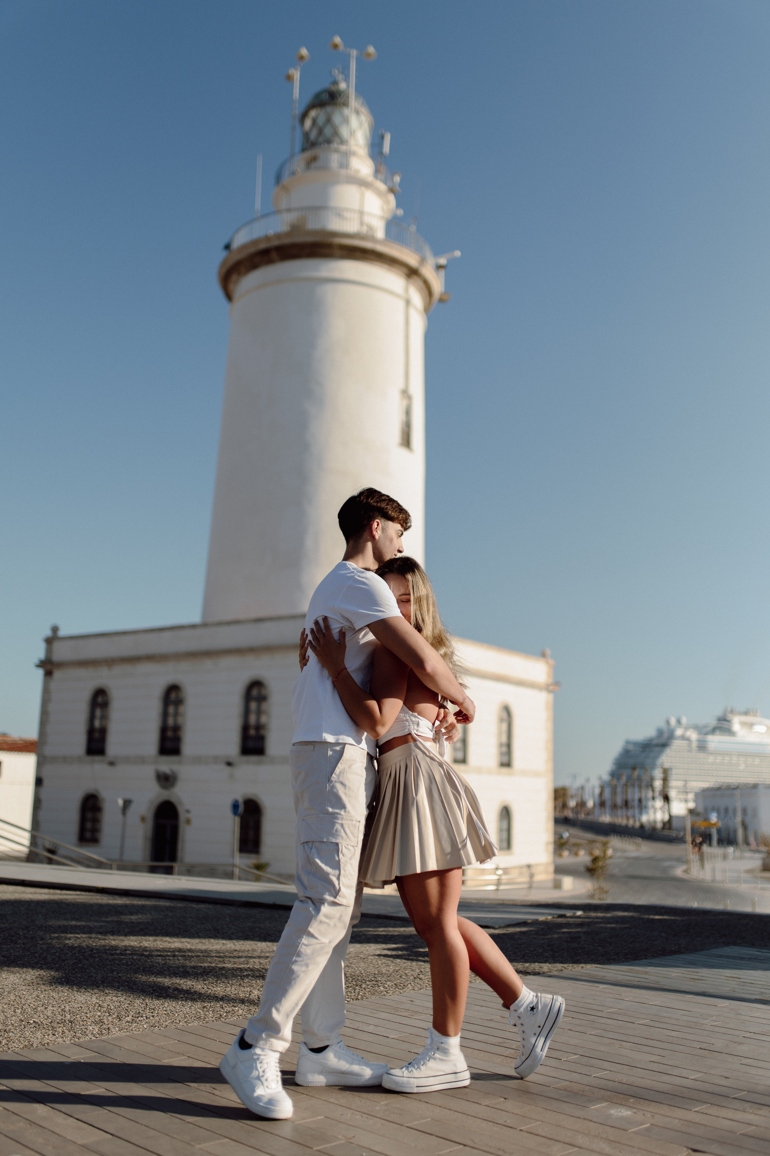 Couple Photoshoot in Malaga