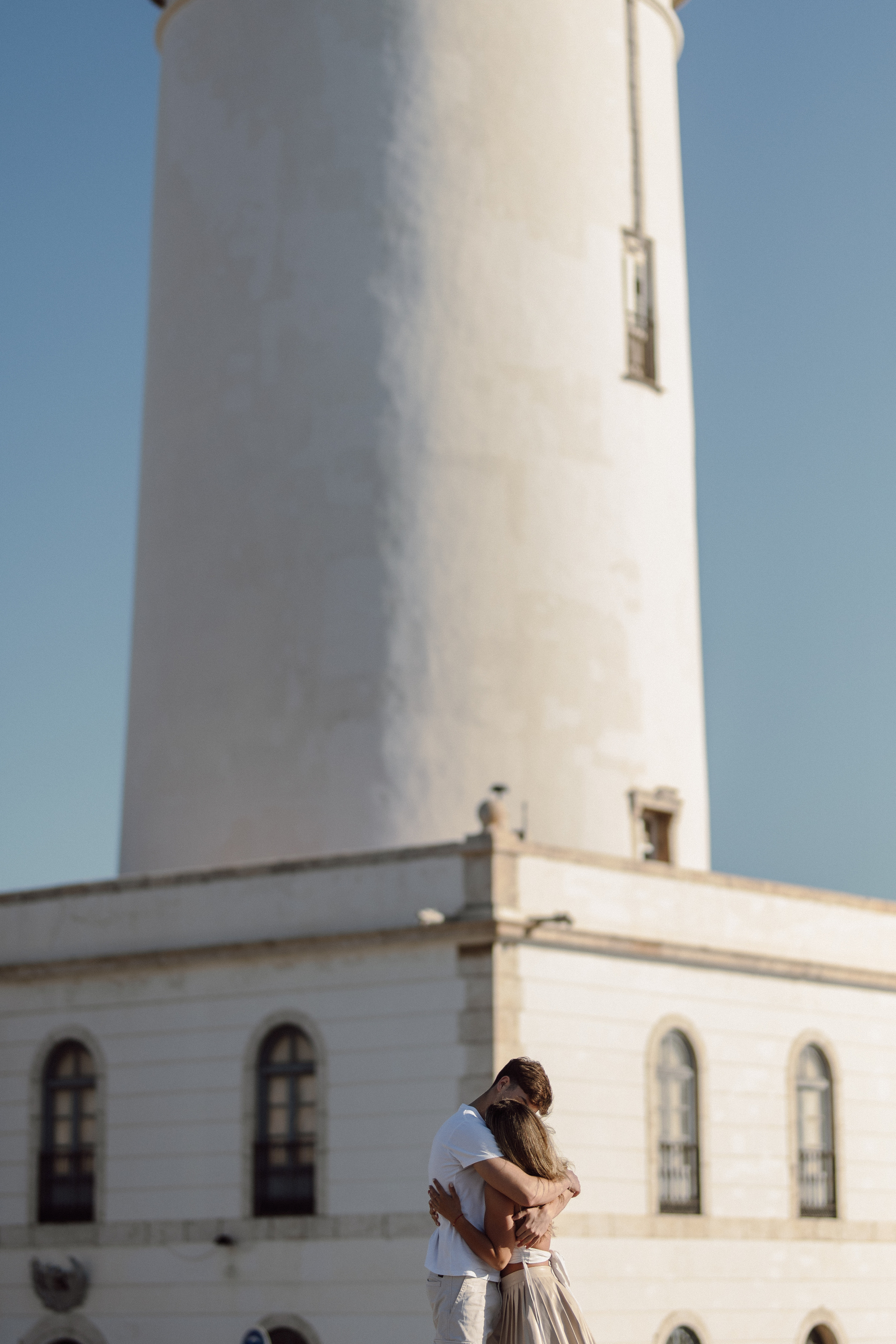 Couple Photoshoot in Malaga