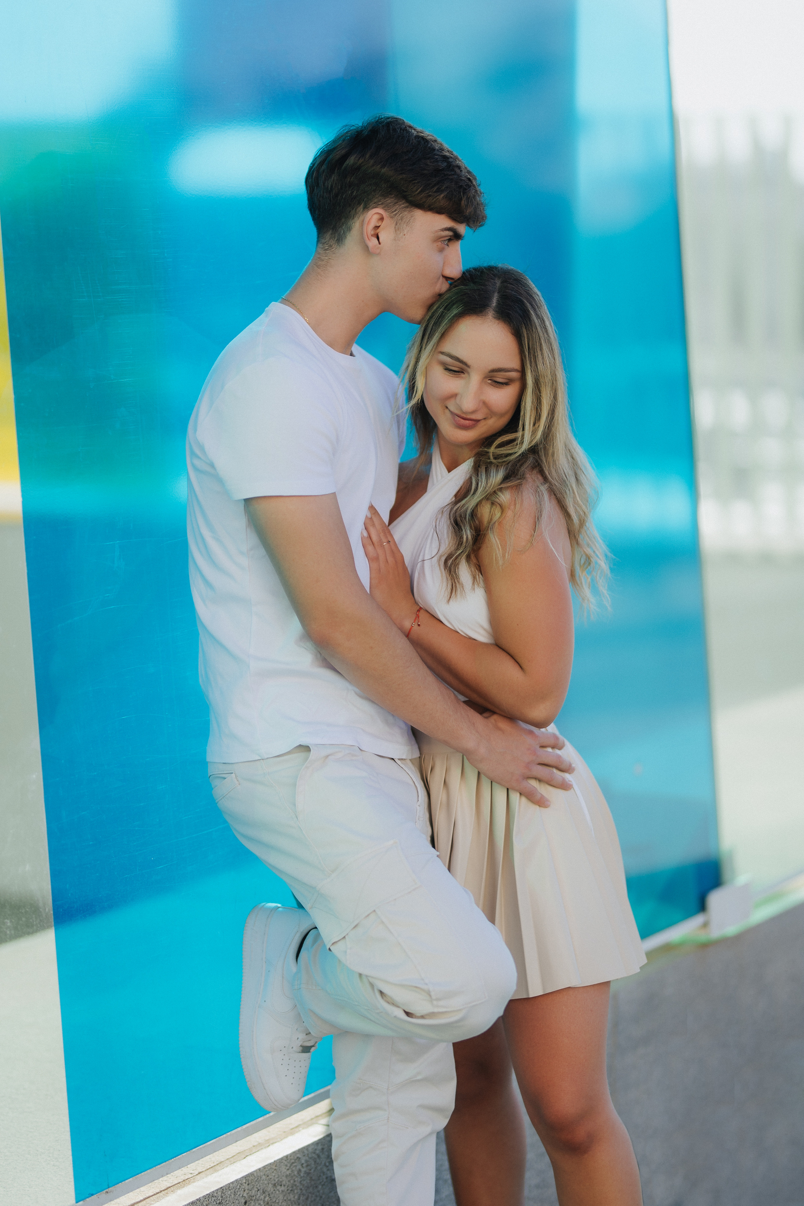 Couple Photoshoot in Malaga