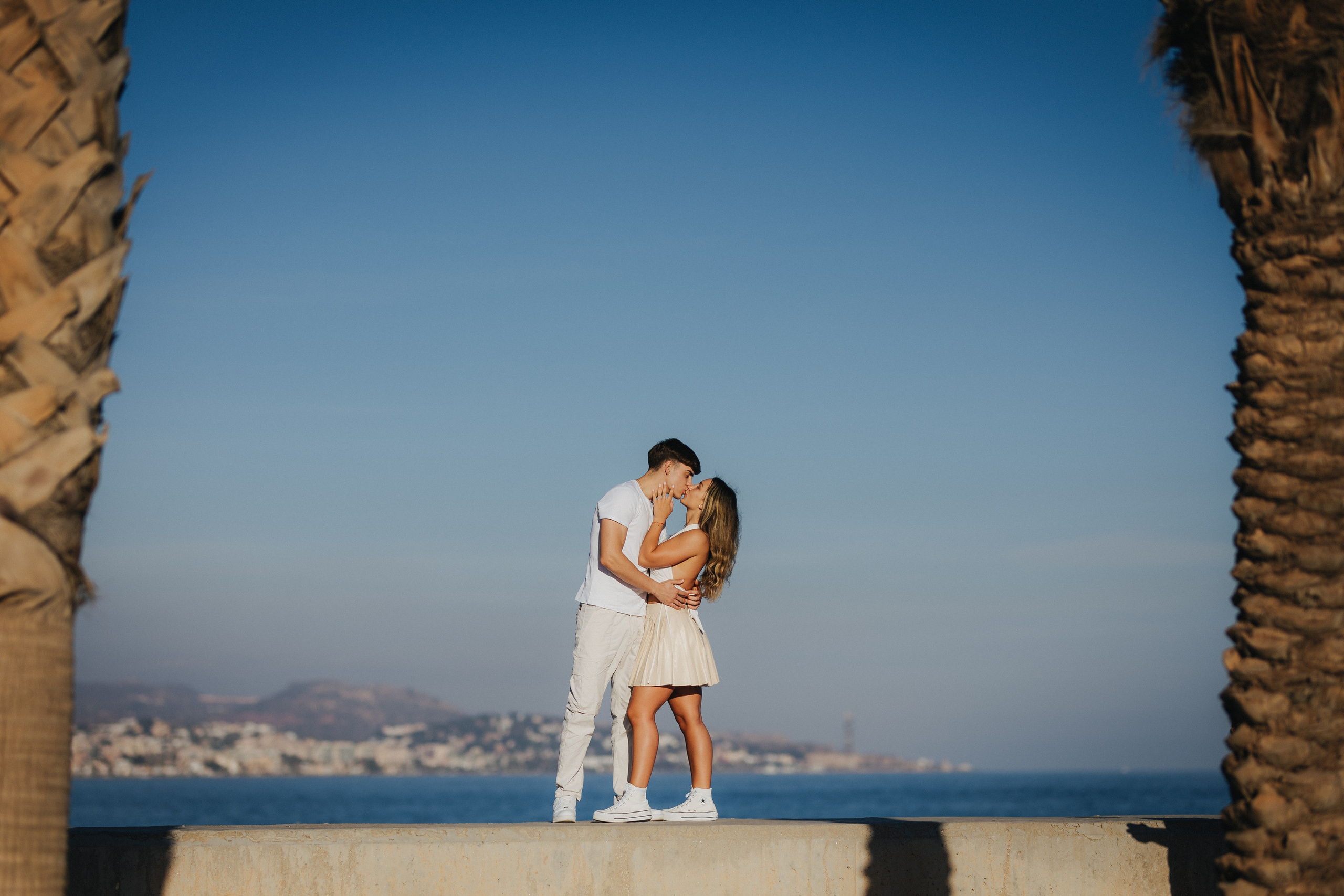 Couple Photoshoot in Malaga