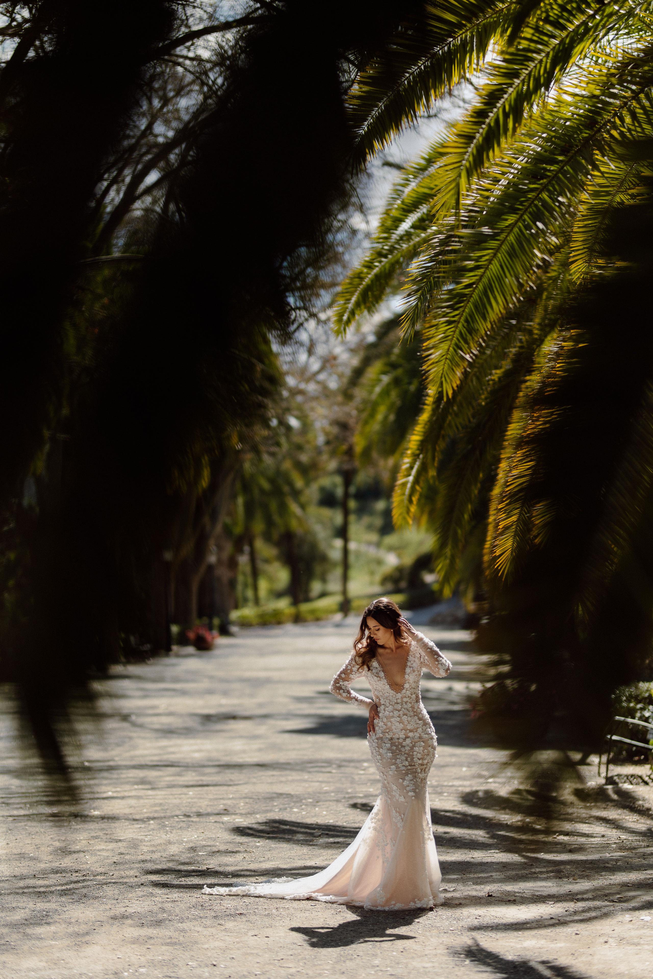 Destination wedding in Europe, Malaga