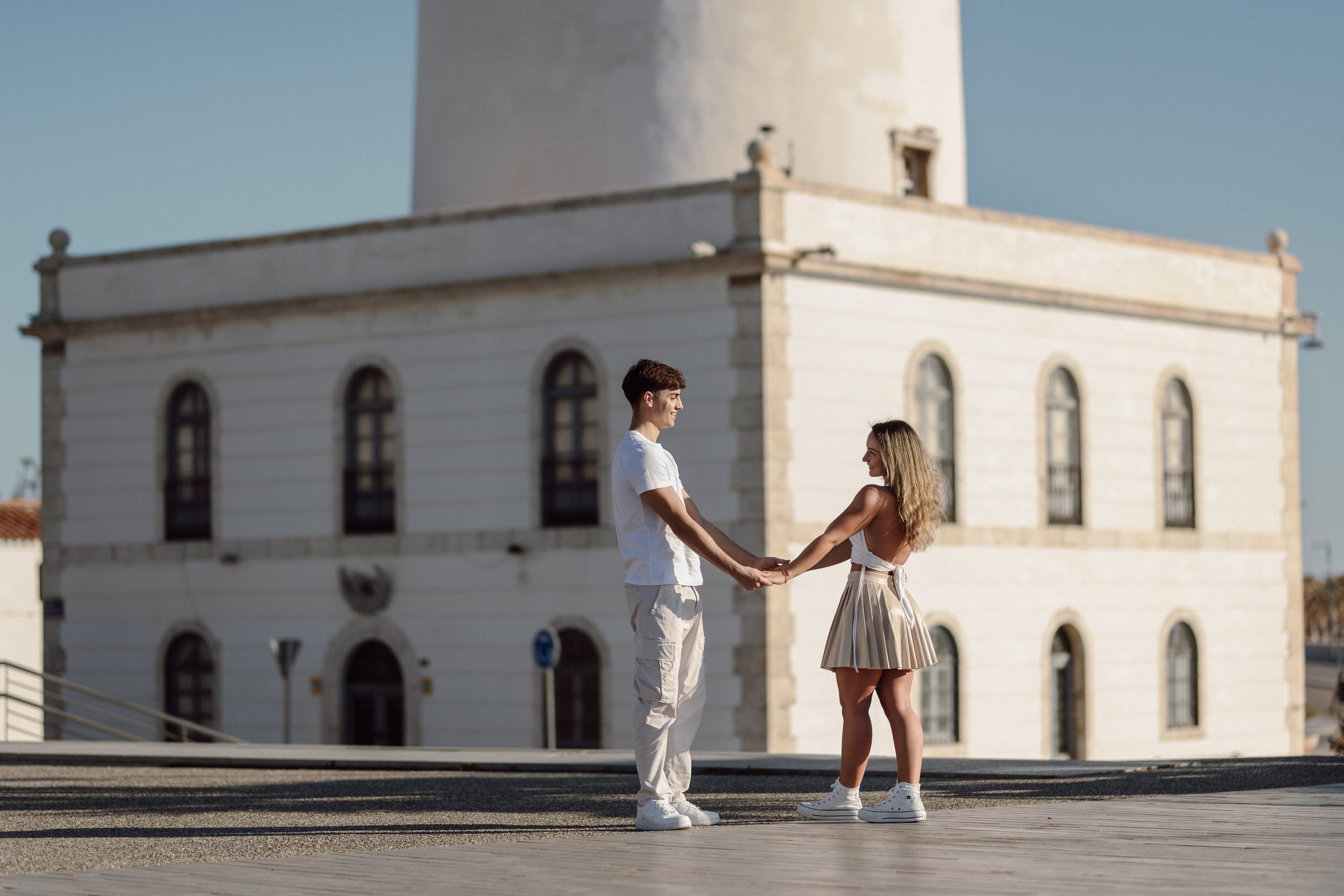 Couple Photoshoot in Malaga