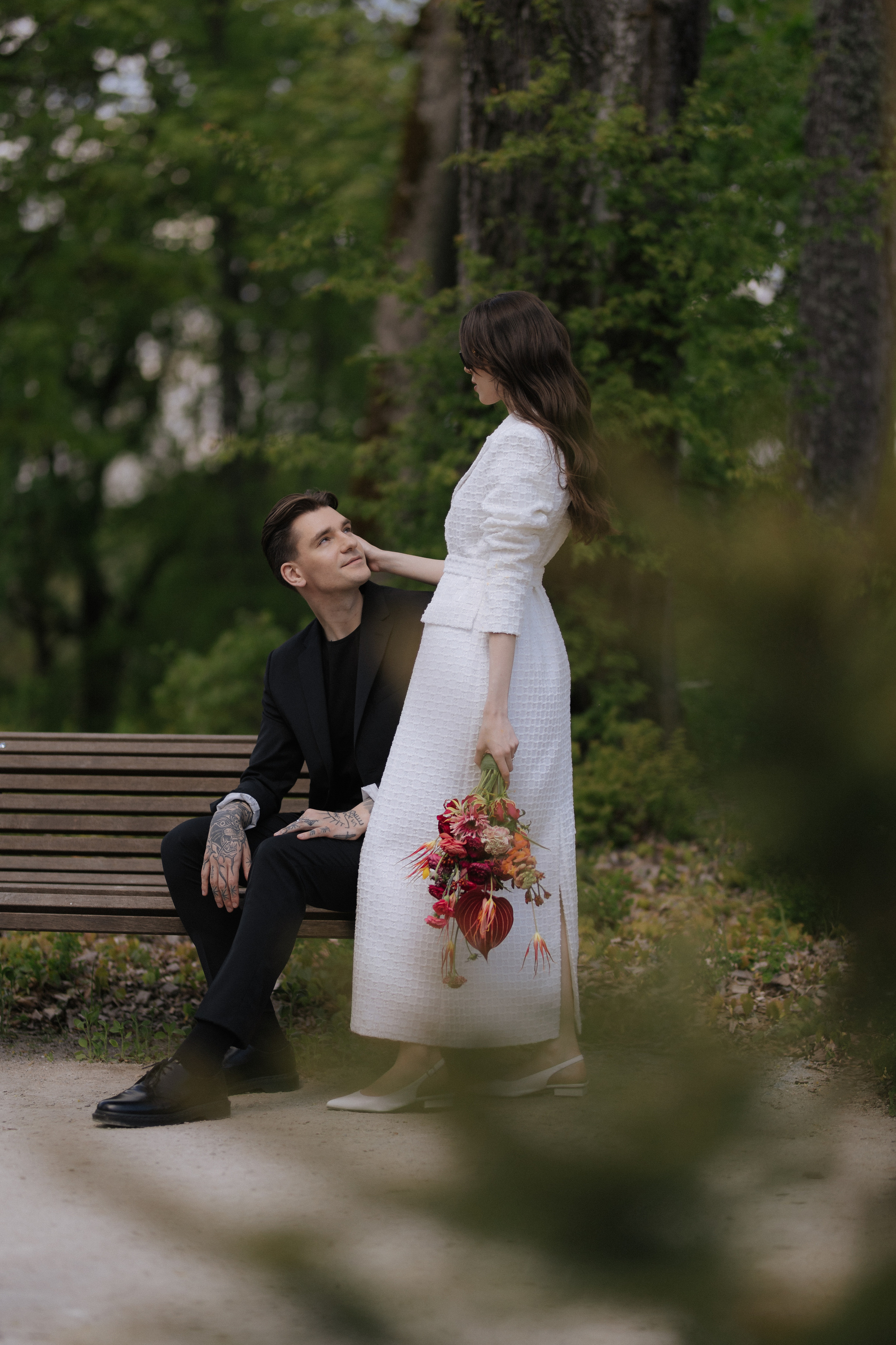 Fotosesija Trakų Vokės dvare