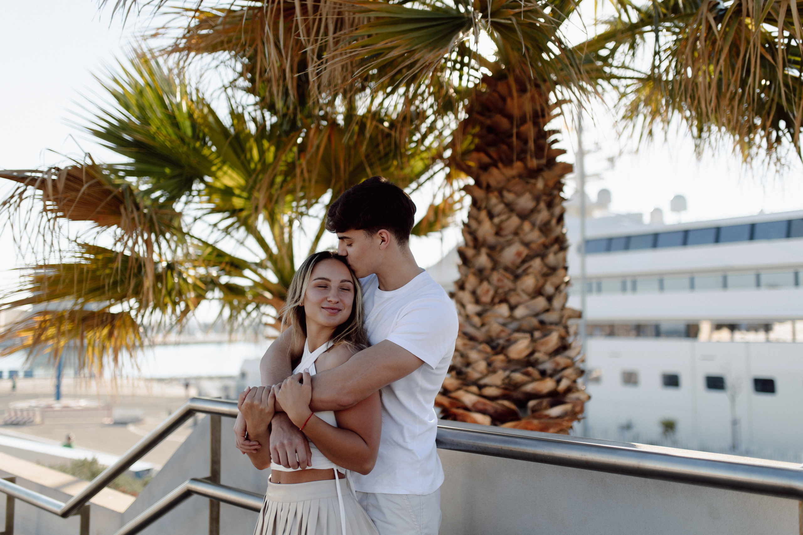 Couple Photoshoot in Malaga