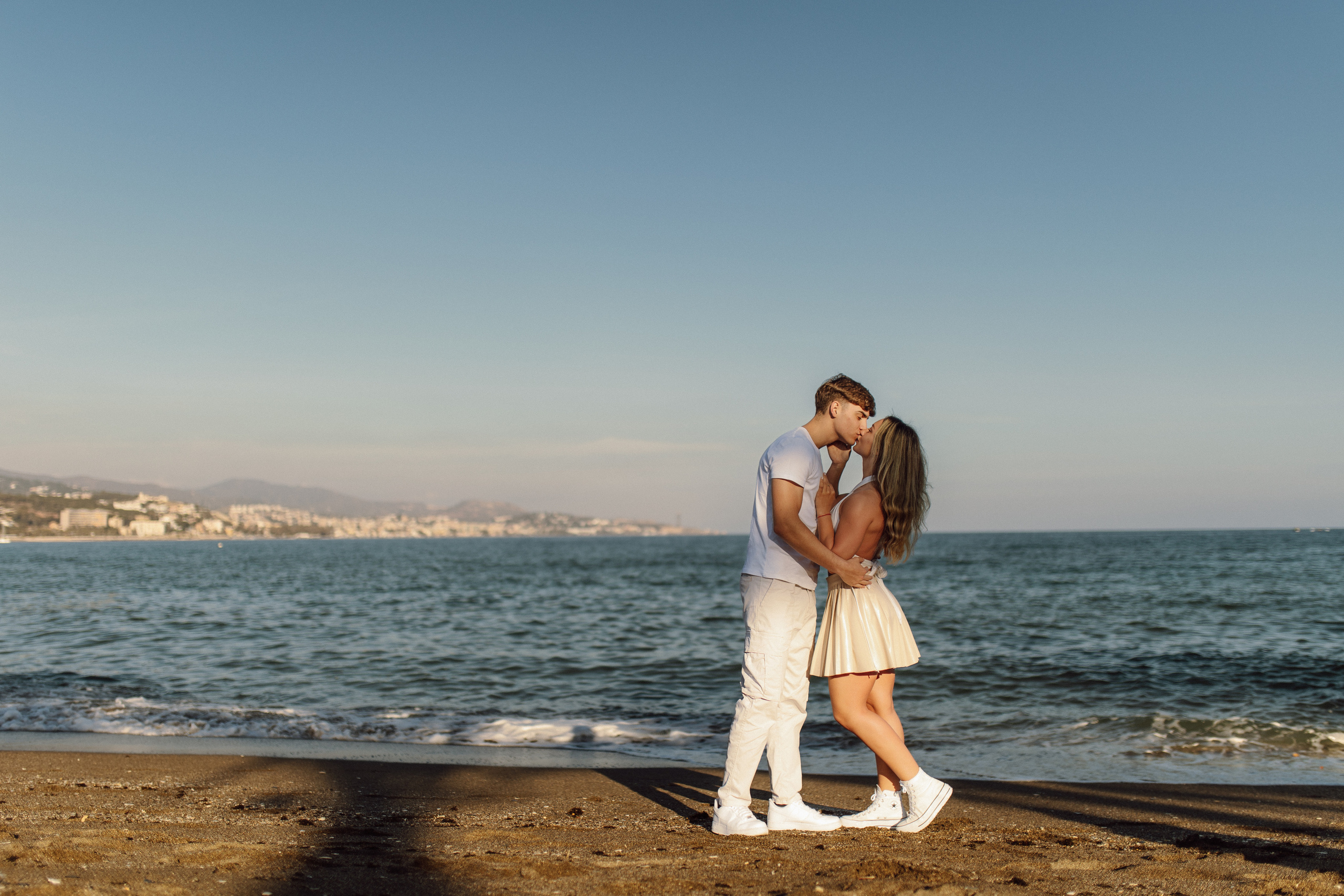 Couple Photoshoot in Malaga