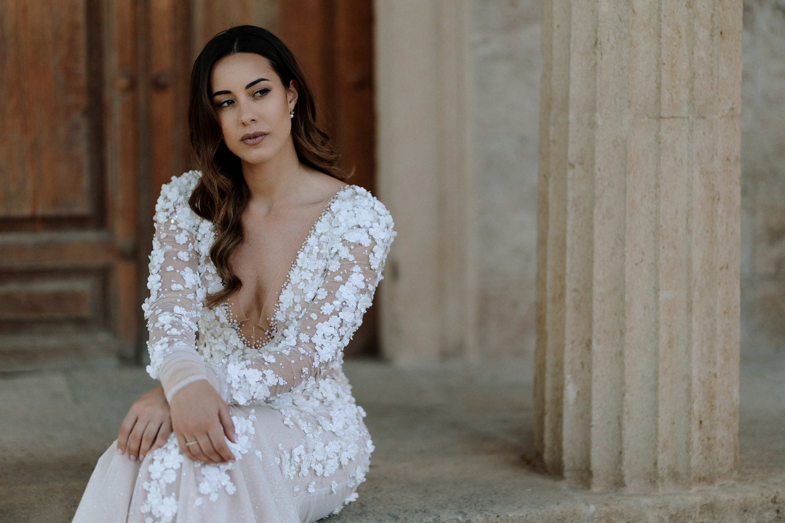 Destination wedding in Europe, Malaga