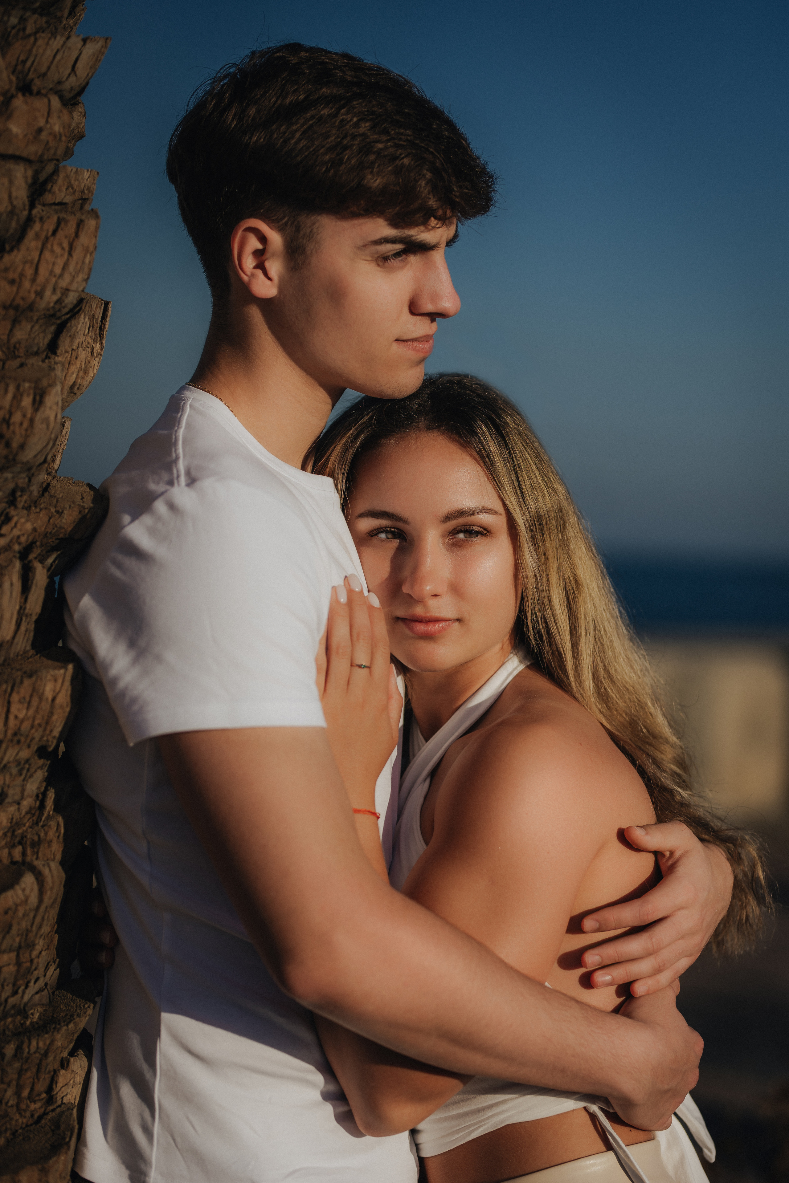 Couple Photoshoot in Malaga