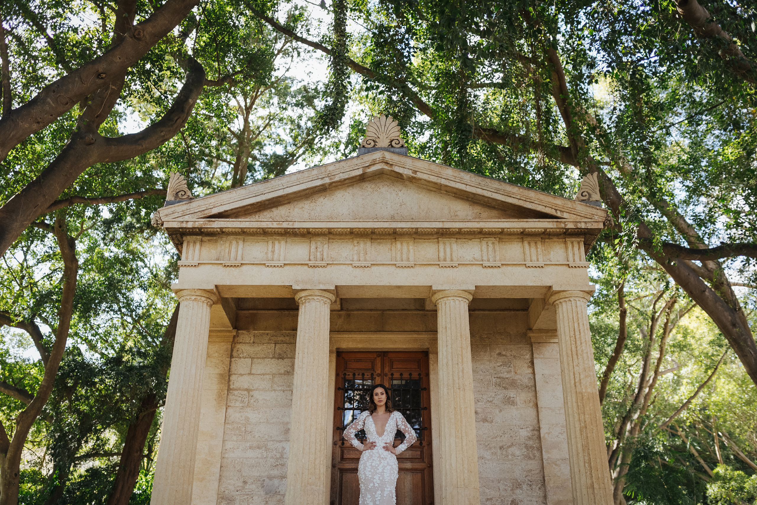 Destination wedding in Europe, Malaga