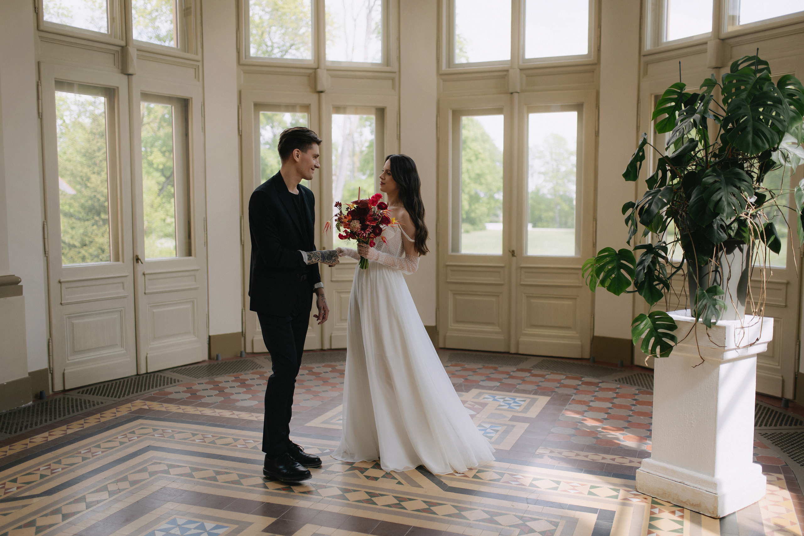 Fotosesija Trakų Vokės dvare