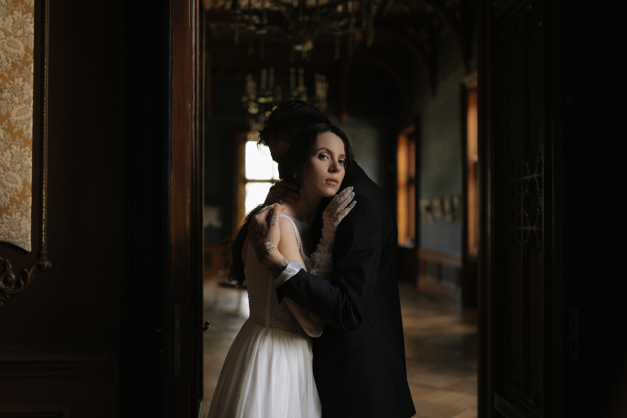 Fotosesija Trakų Vokės dvare