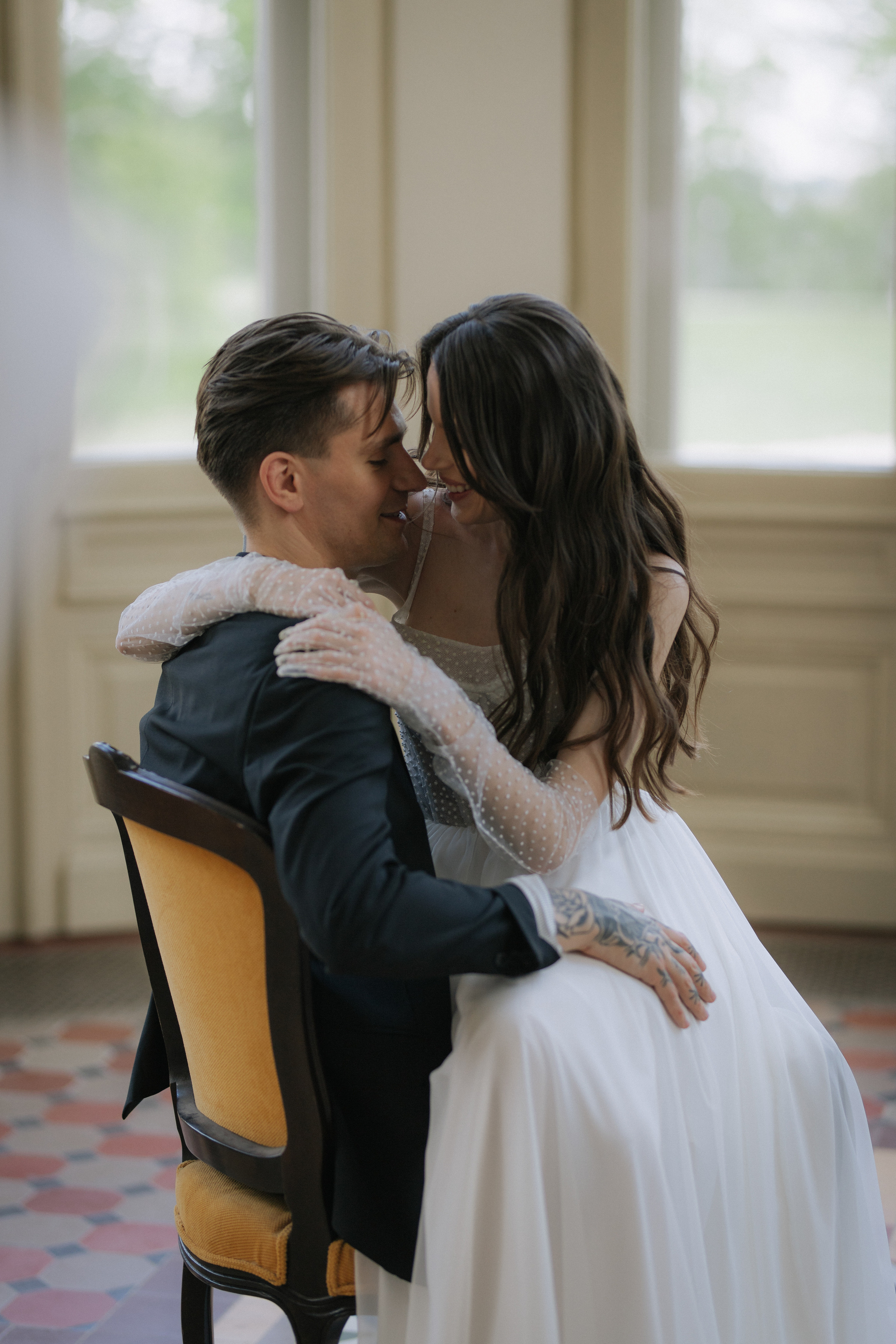 Fotosesija Trakų Vokės dvare