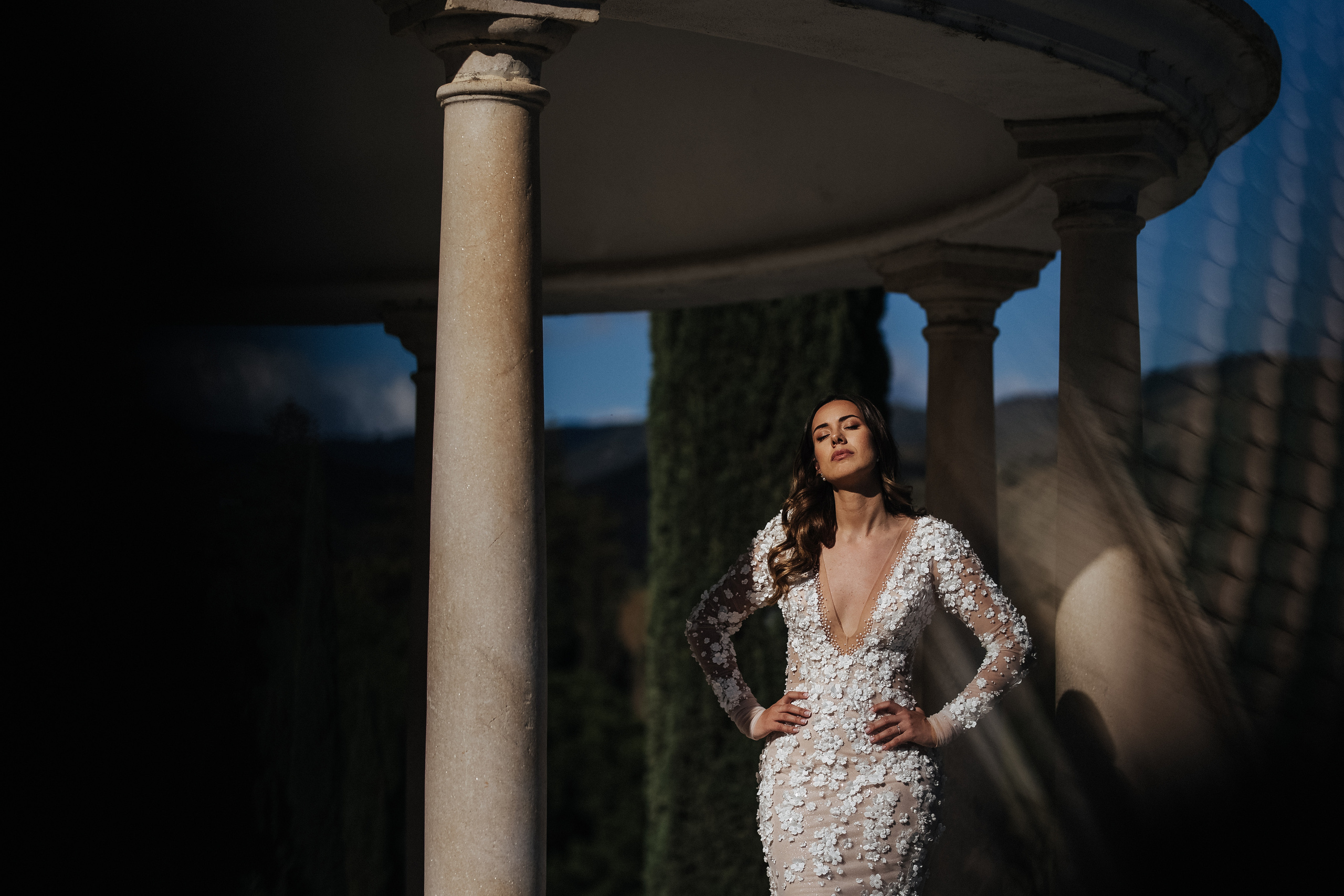 Destination wedding in Europe, Malaga