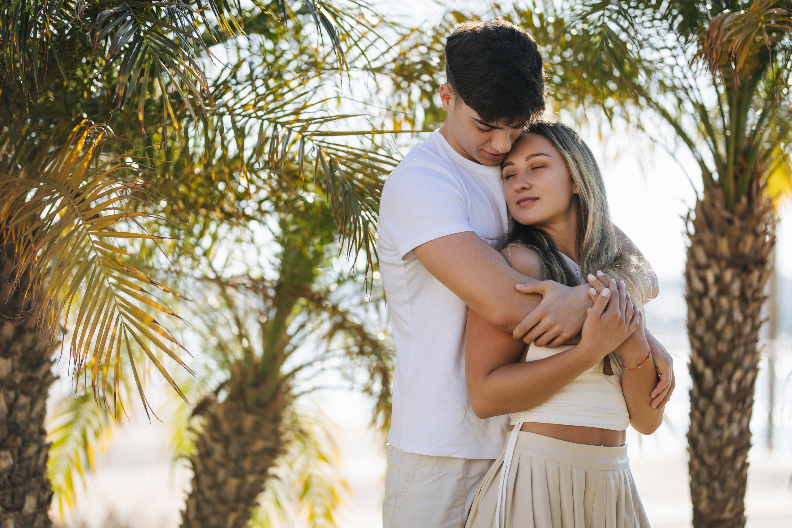 Couple Photoshoot in Malaga