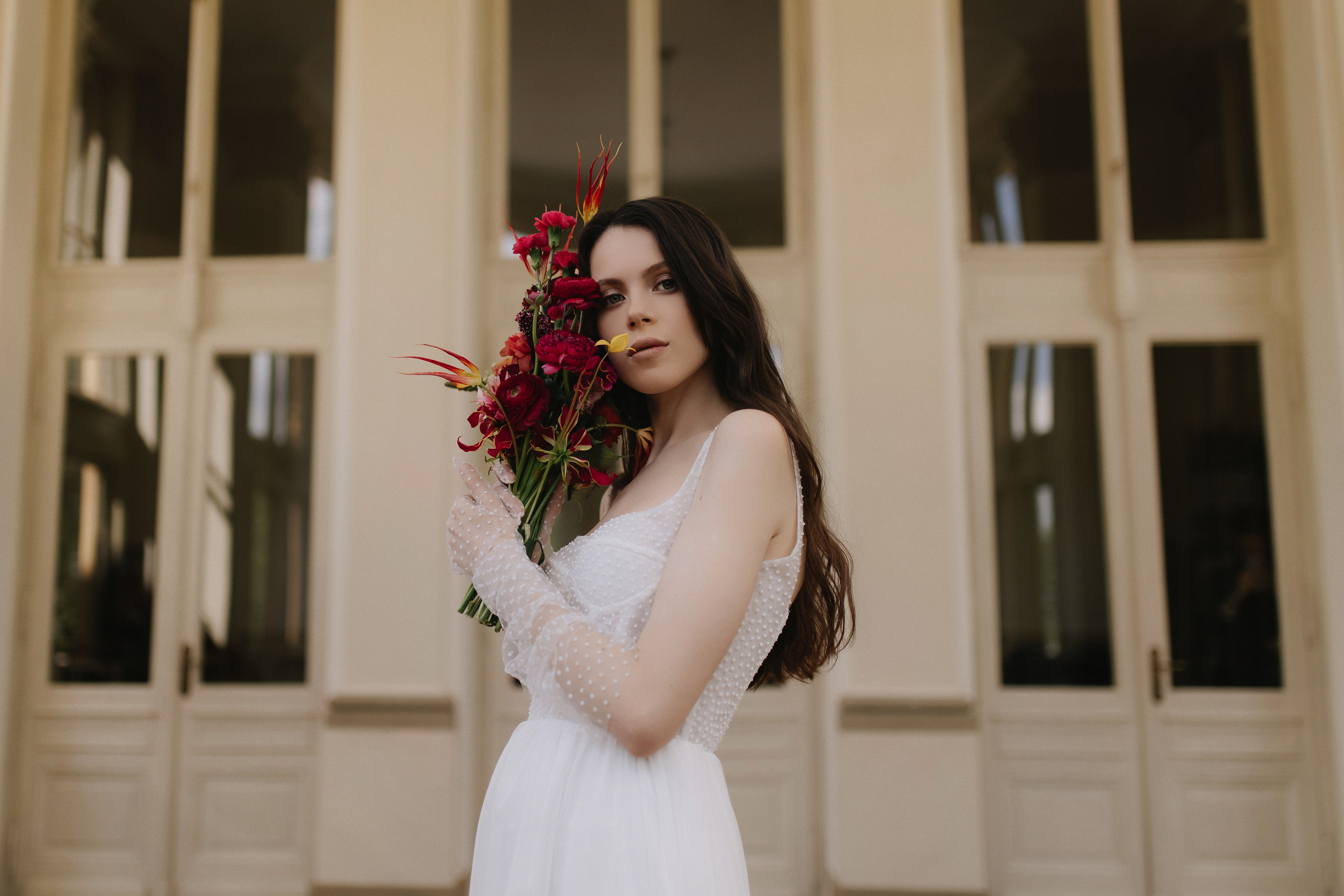 Fotosesija Trakų Vokės dvare