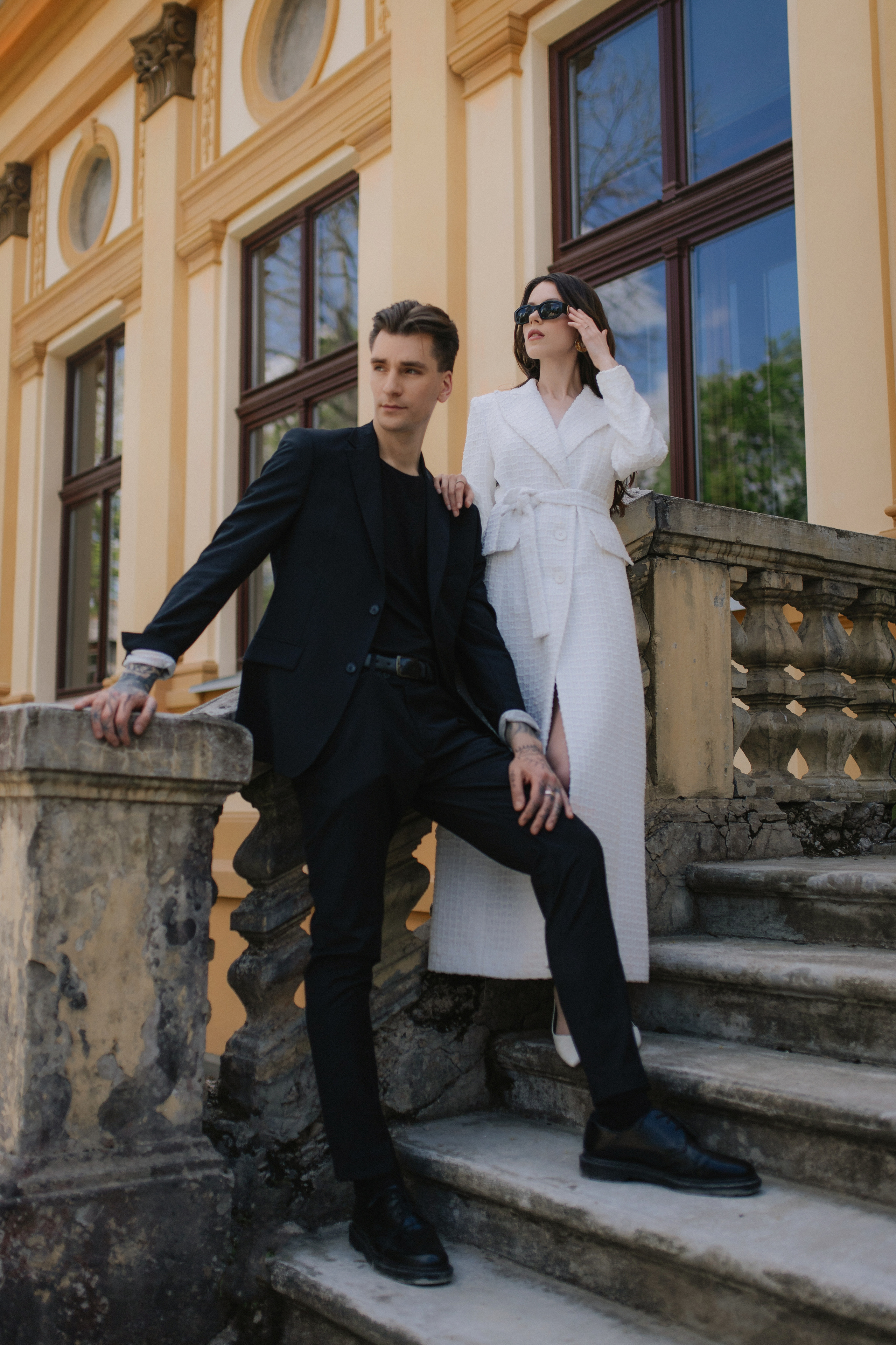 Fotosesija Trakų Vokės dvare