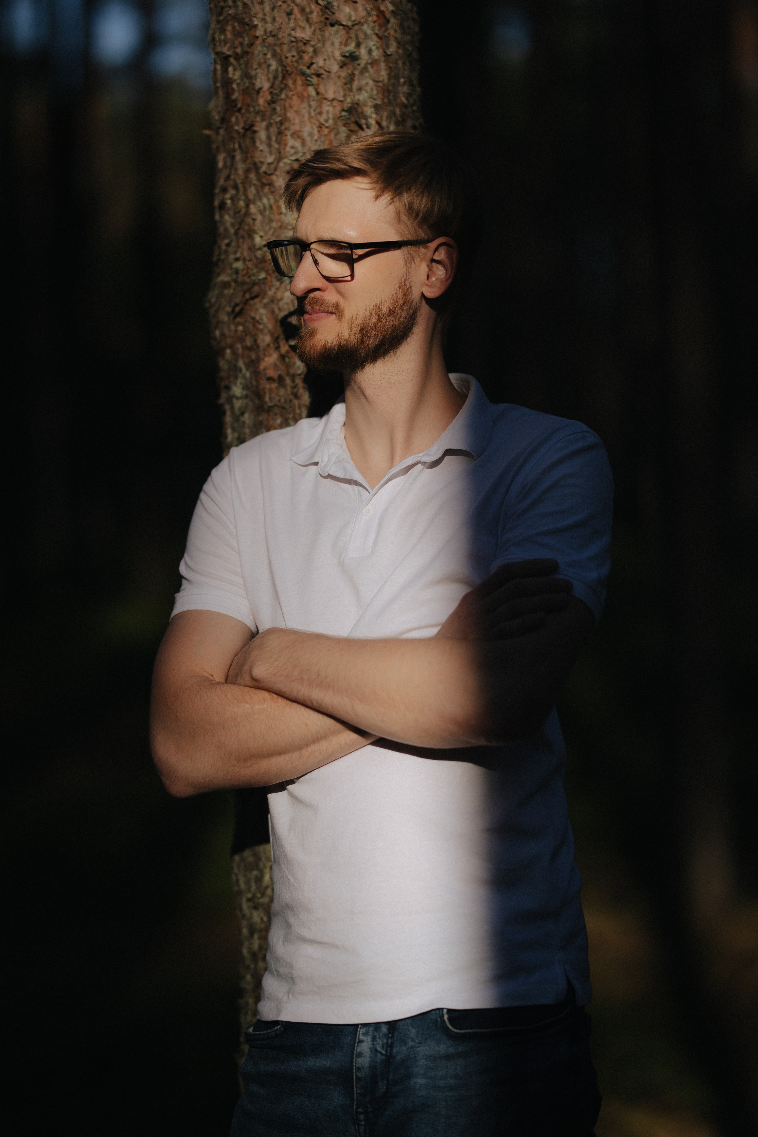 Priešvestuvinė fotosesija Kazlų Rūdos miškuose