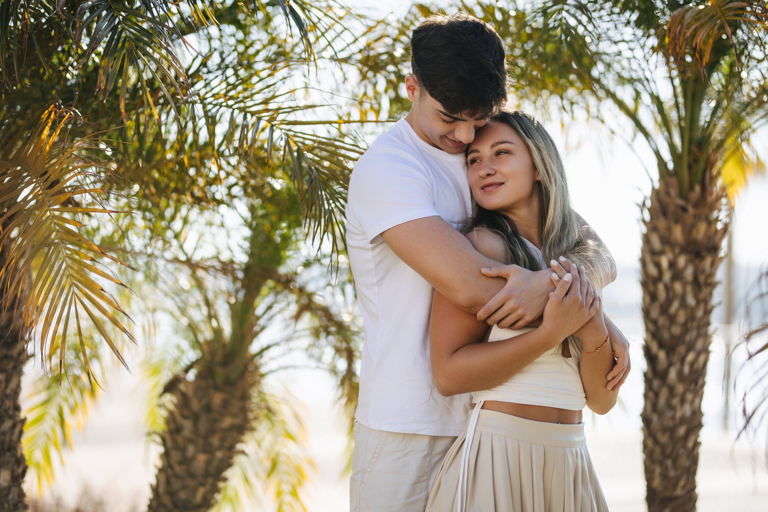 Couple Photoshoot in Malaga