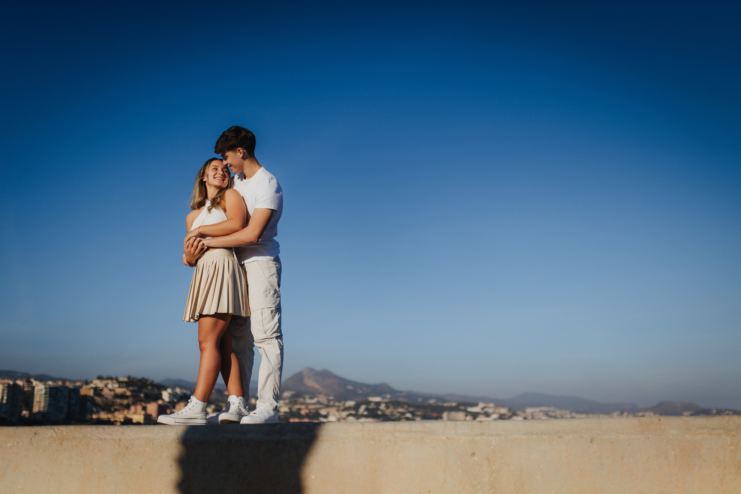 Couple Photoshoot in Malaga