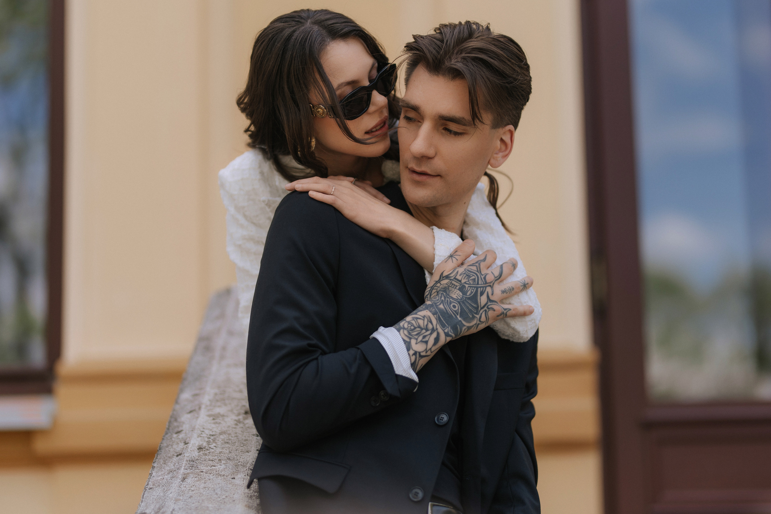 Fotosesija Trakų Vokės dvare