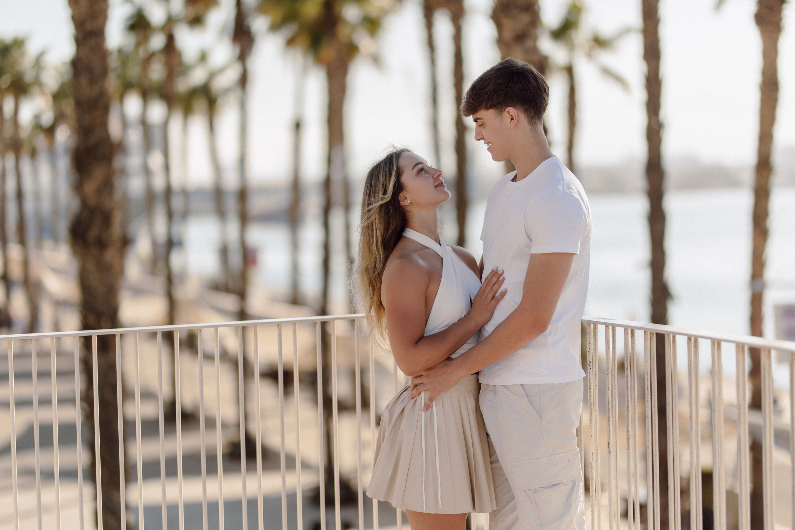 Couple Photoshoot in Malaga