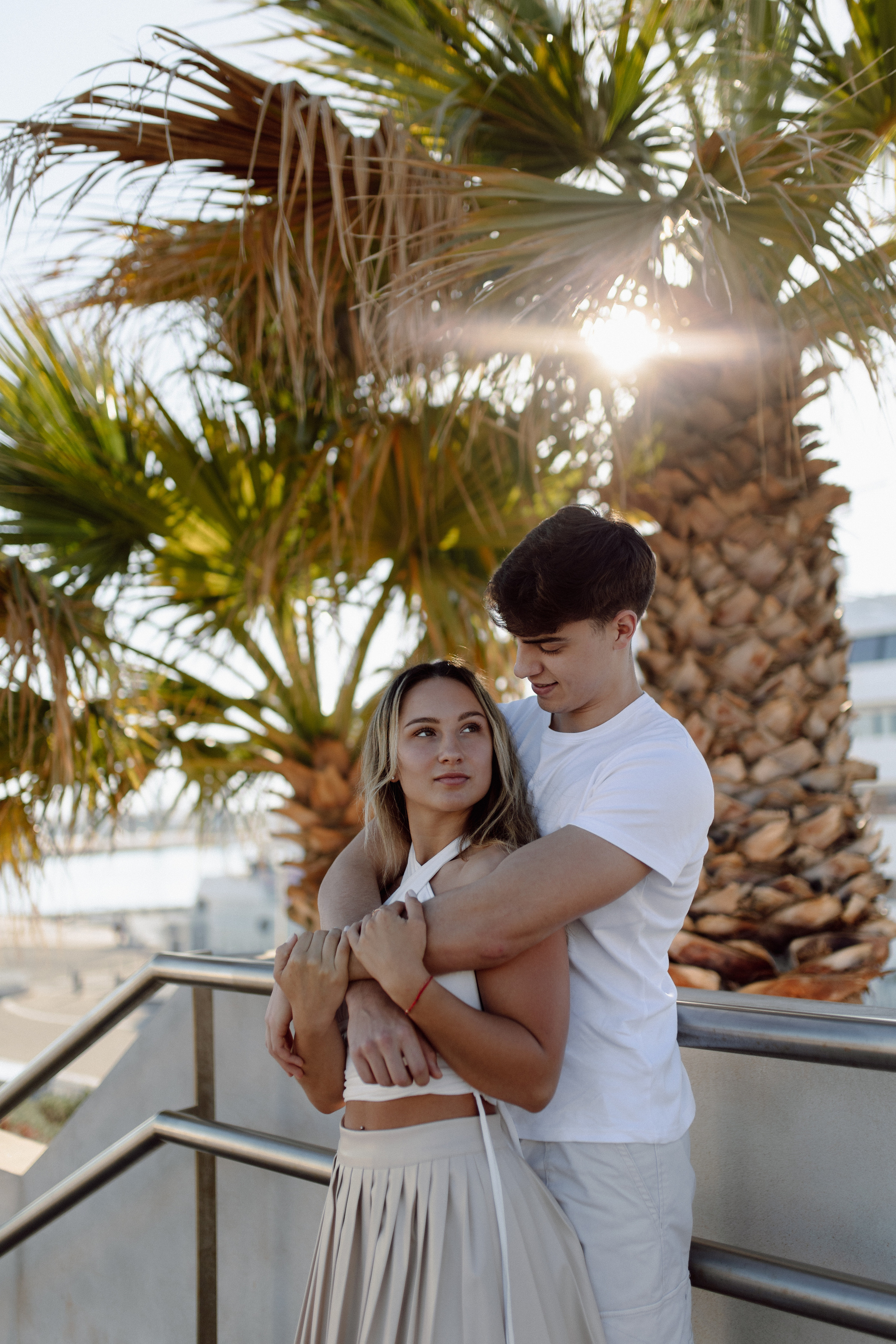 Couple Photoshoot in Malaga