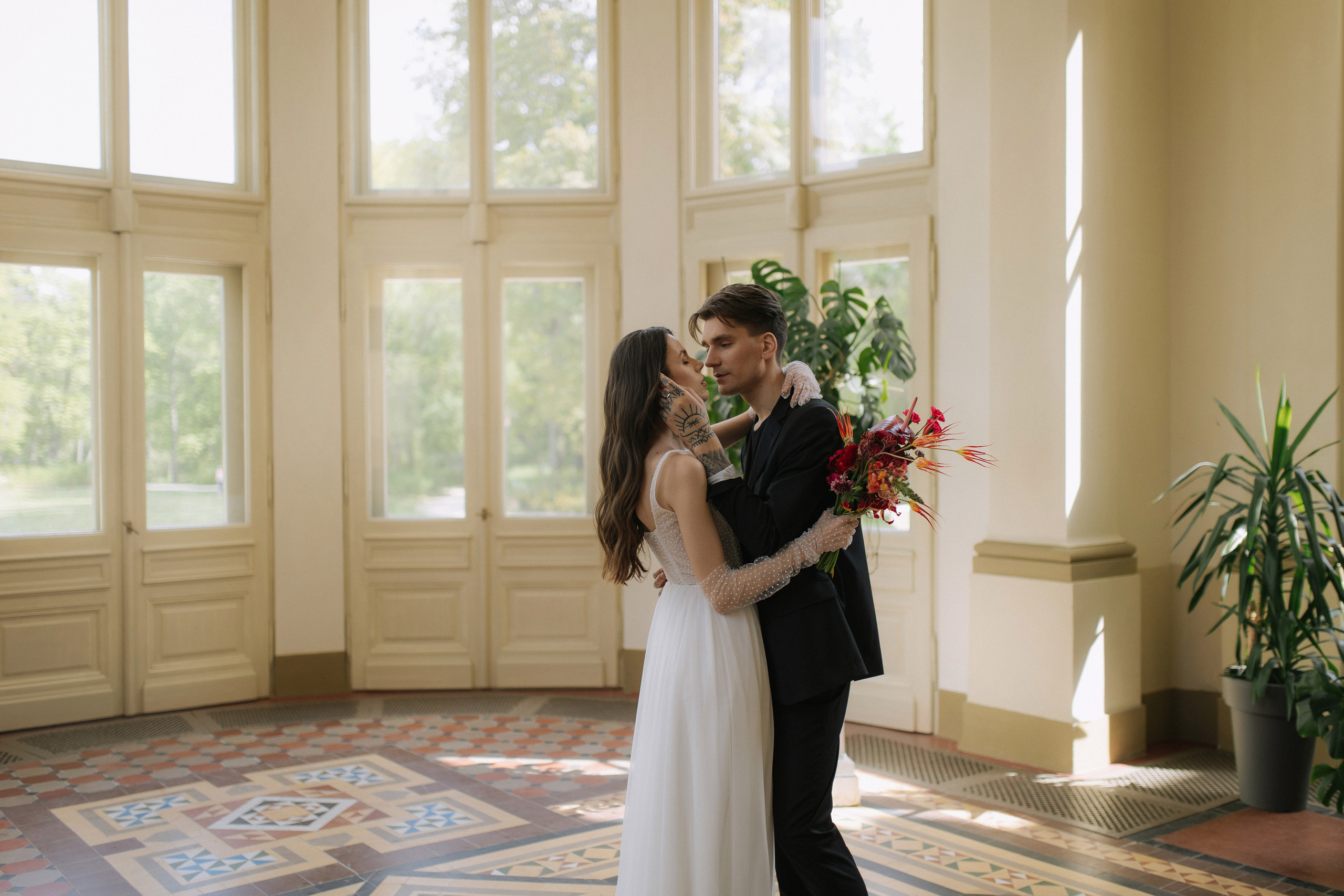 Fotosesija Trakų Vokės dvare