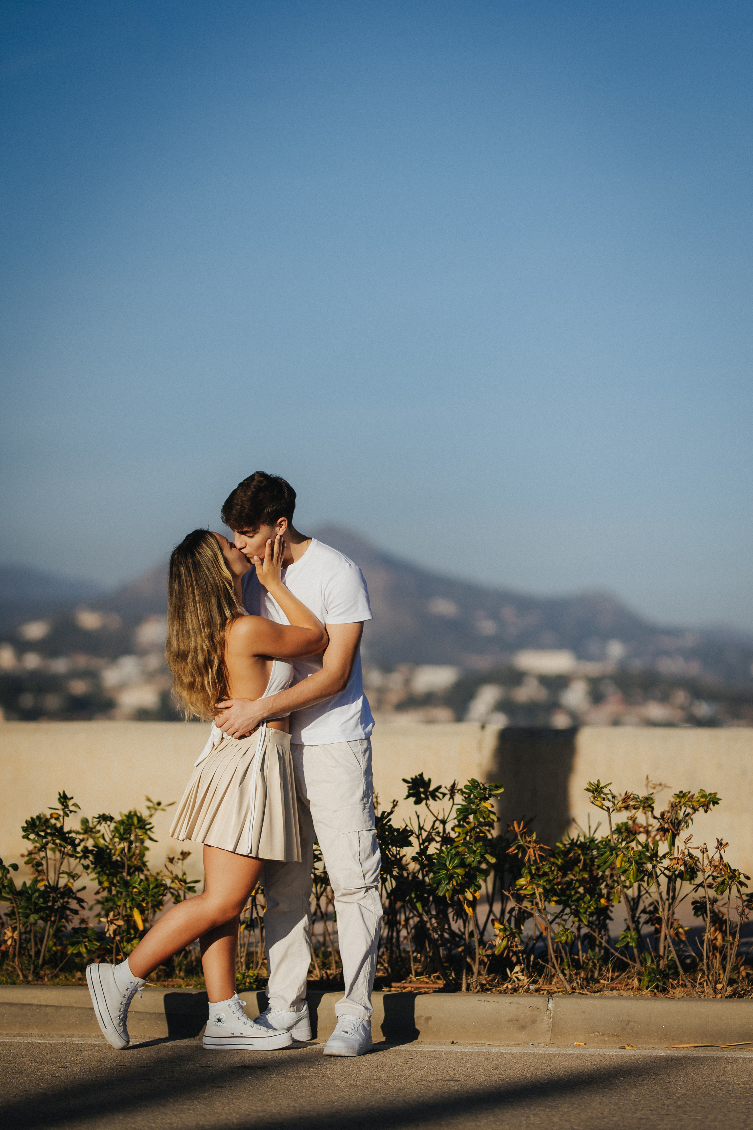 Couple Photoshoot in Malaga