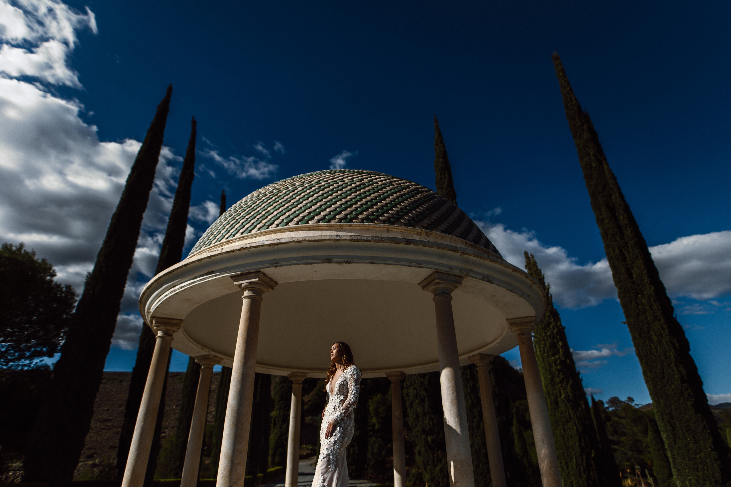 Destination wedding in Europe, Malaga