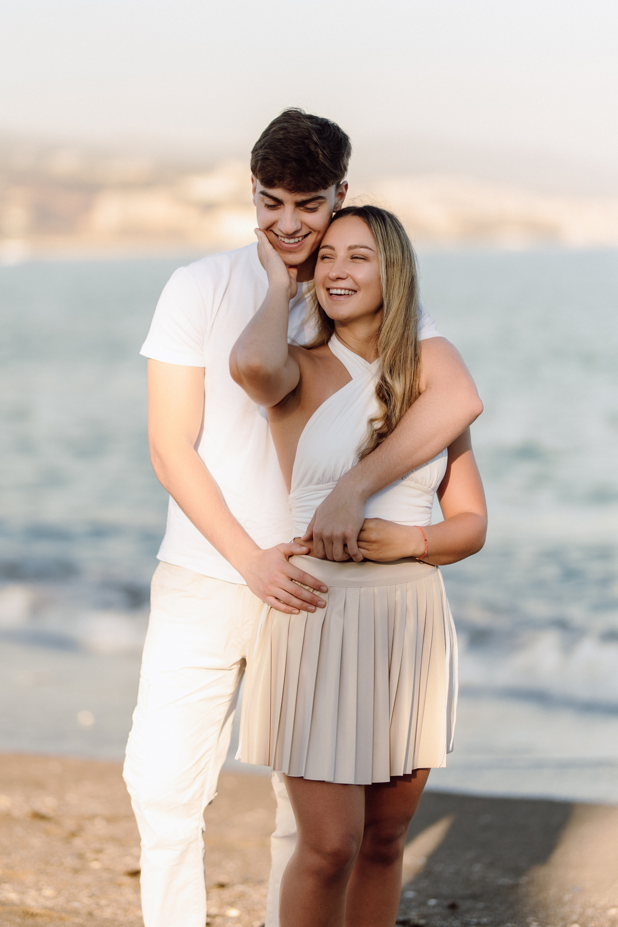 Couple Photoshoot in Malaga