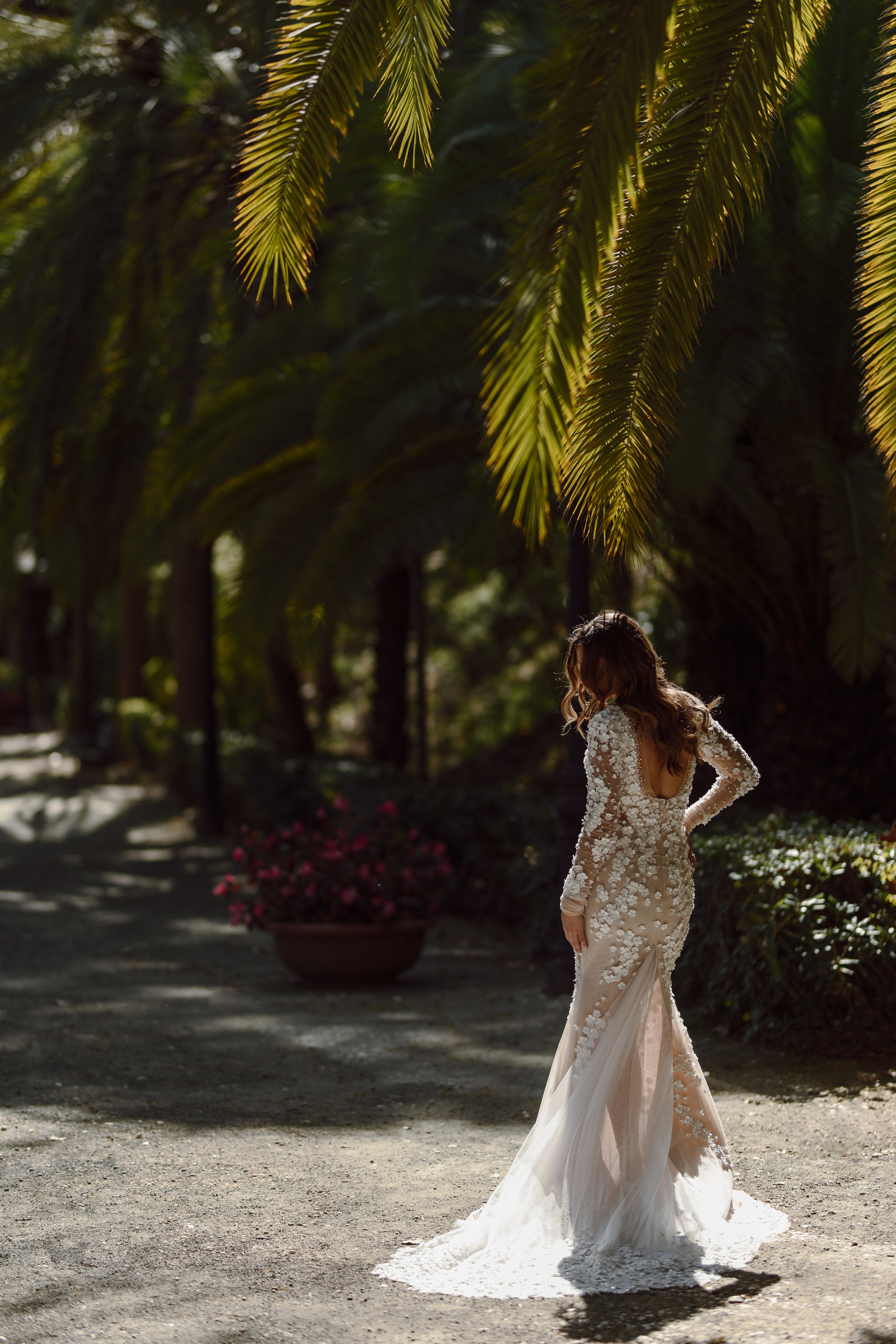 Destination wedding in Europe, Malaga