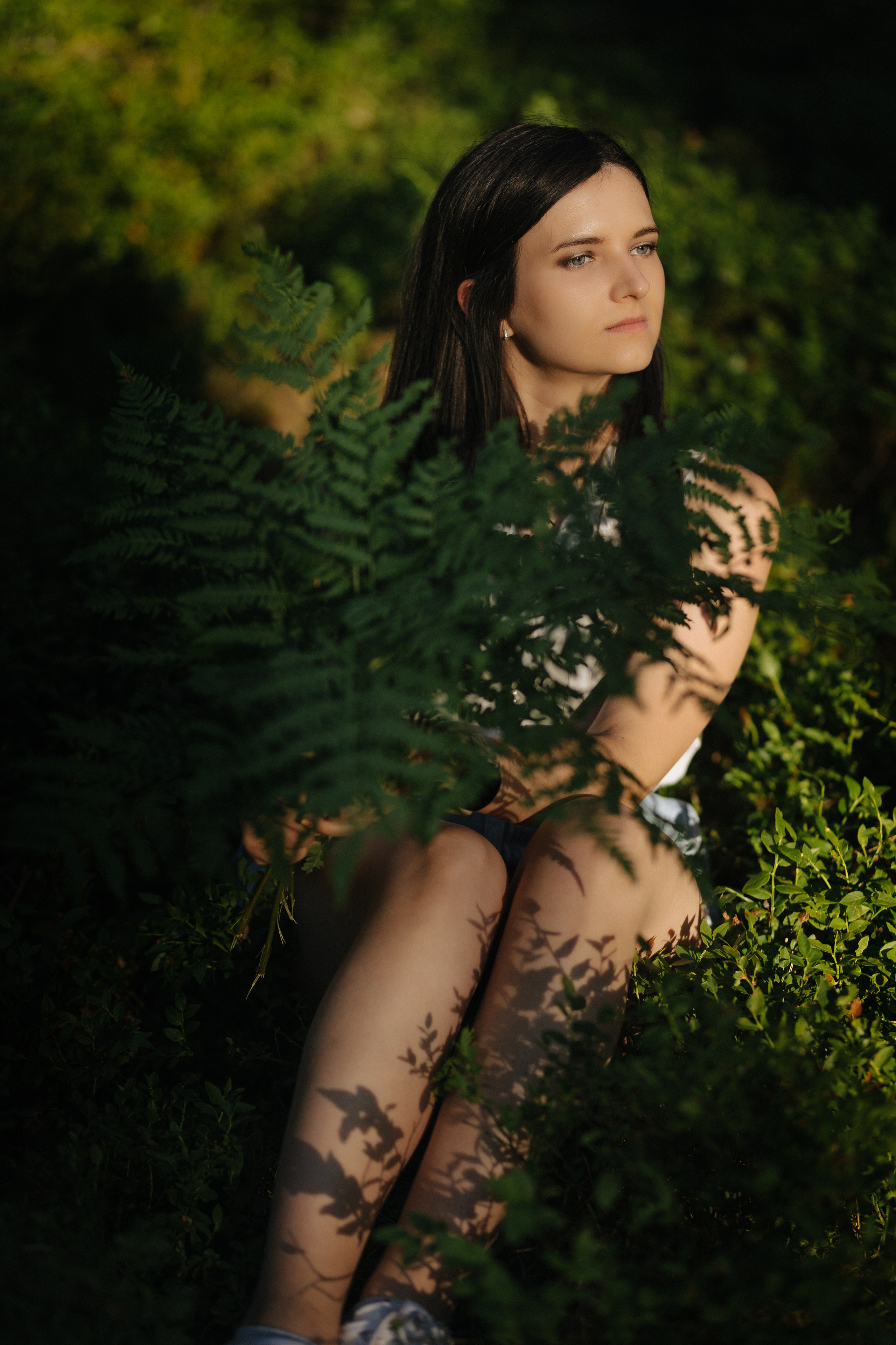 Priešvestuvinė fotosesija Kazlų Rūdos miškuose