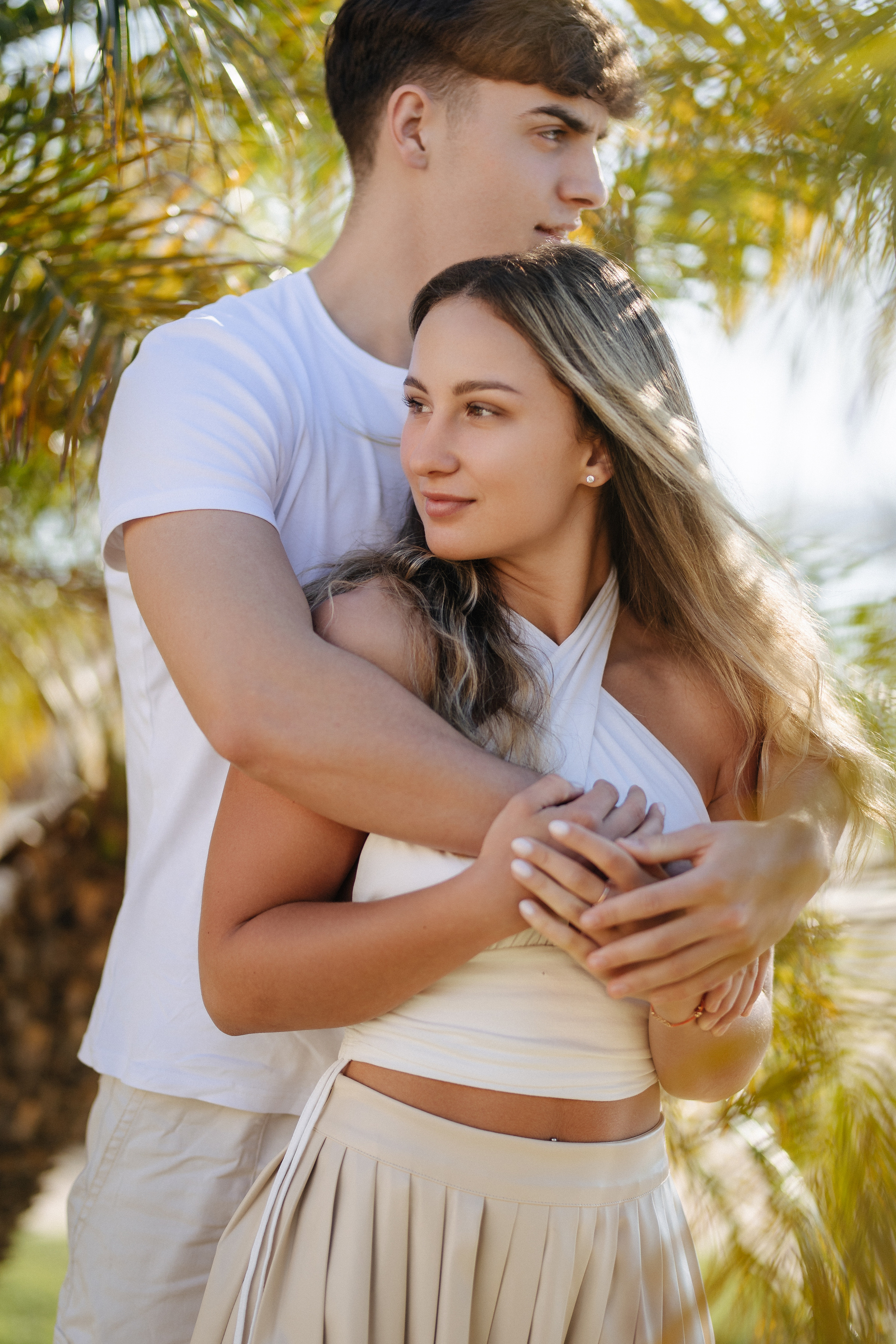 Couple Photoshoot in Malaga