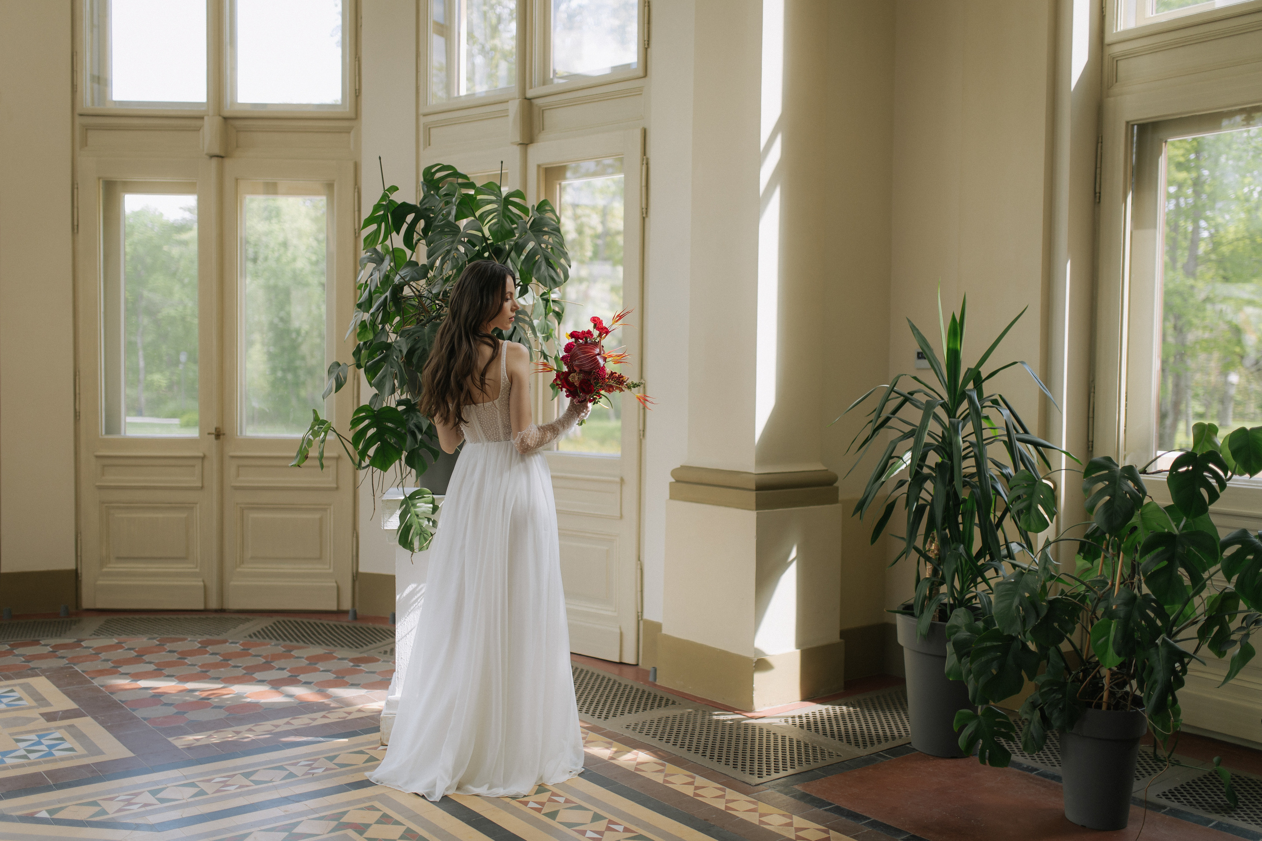 Fotosesija Trakų Vokės dvare