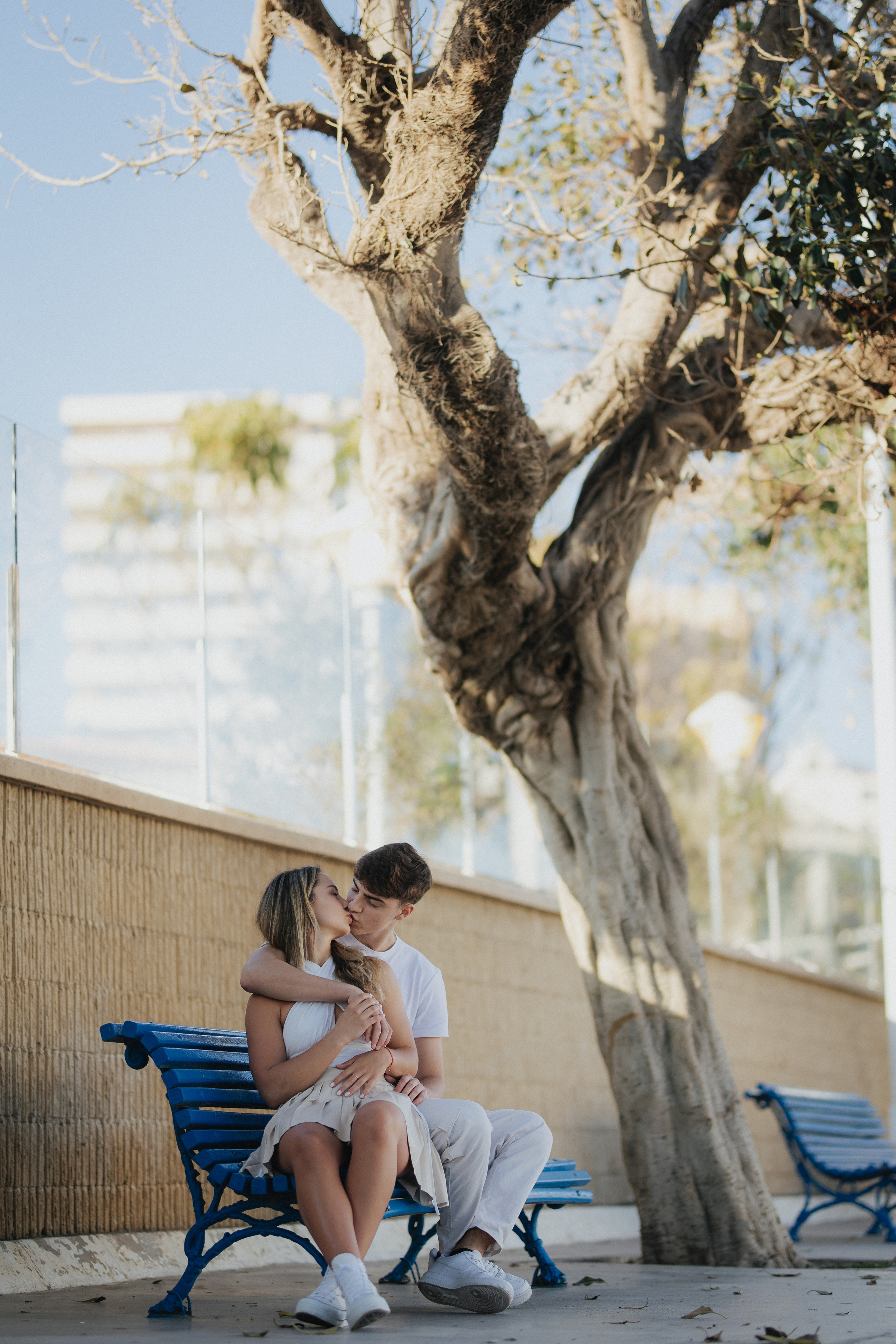 Couple Photoshoot in Malaga