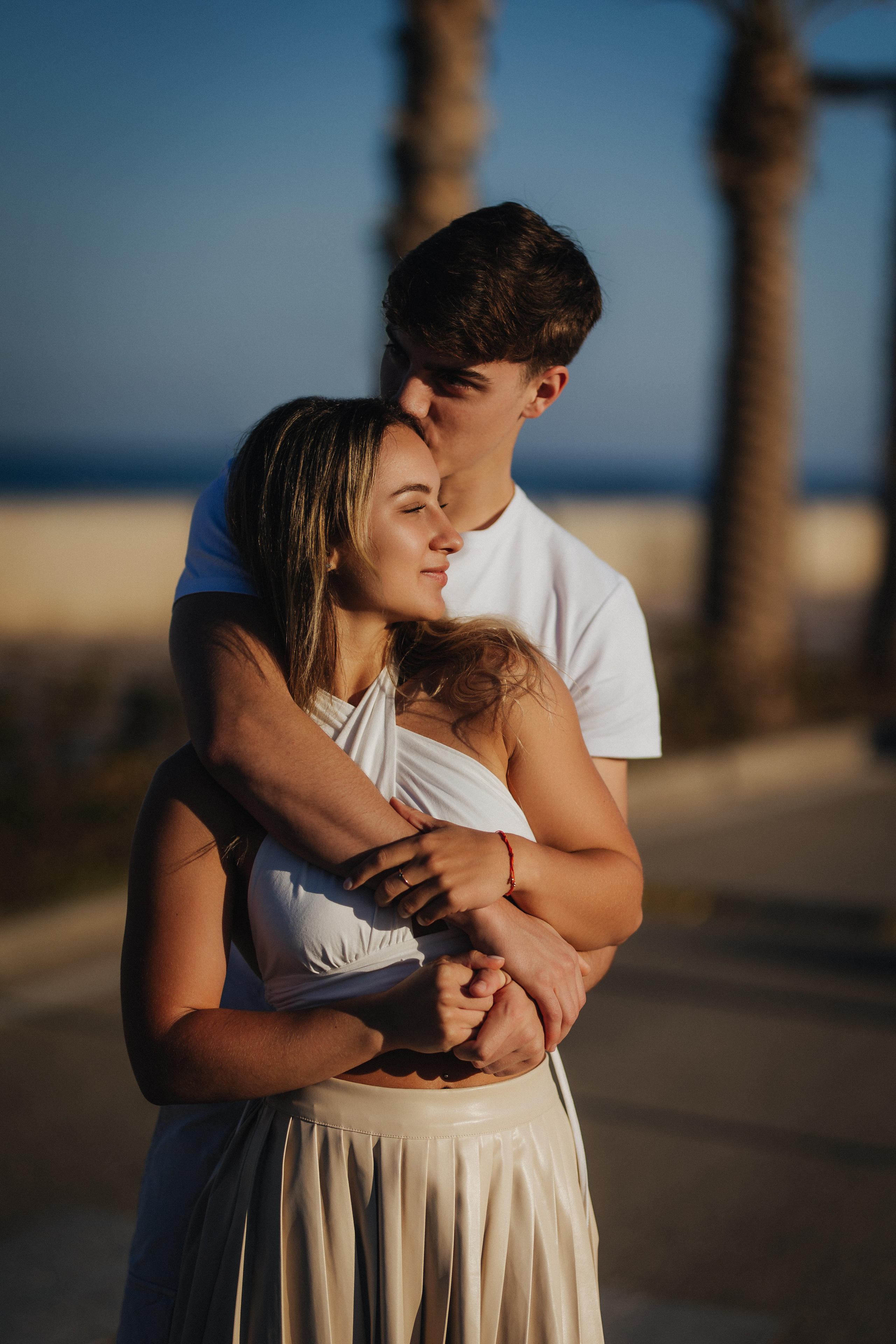 Couple Photoshoot in Malaga