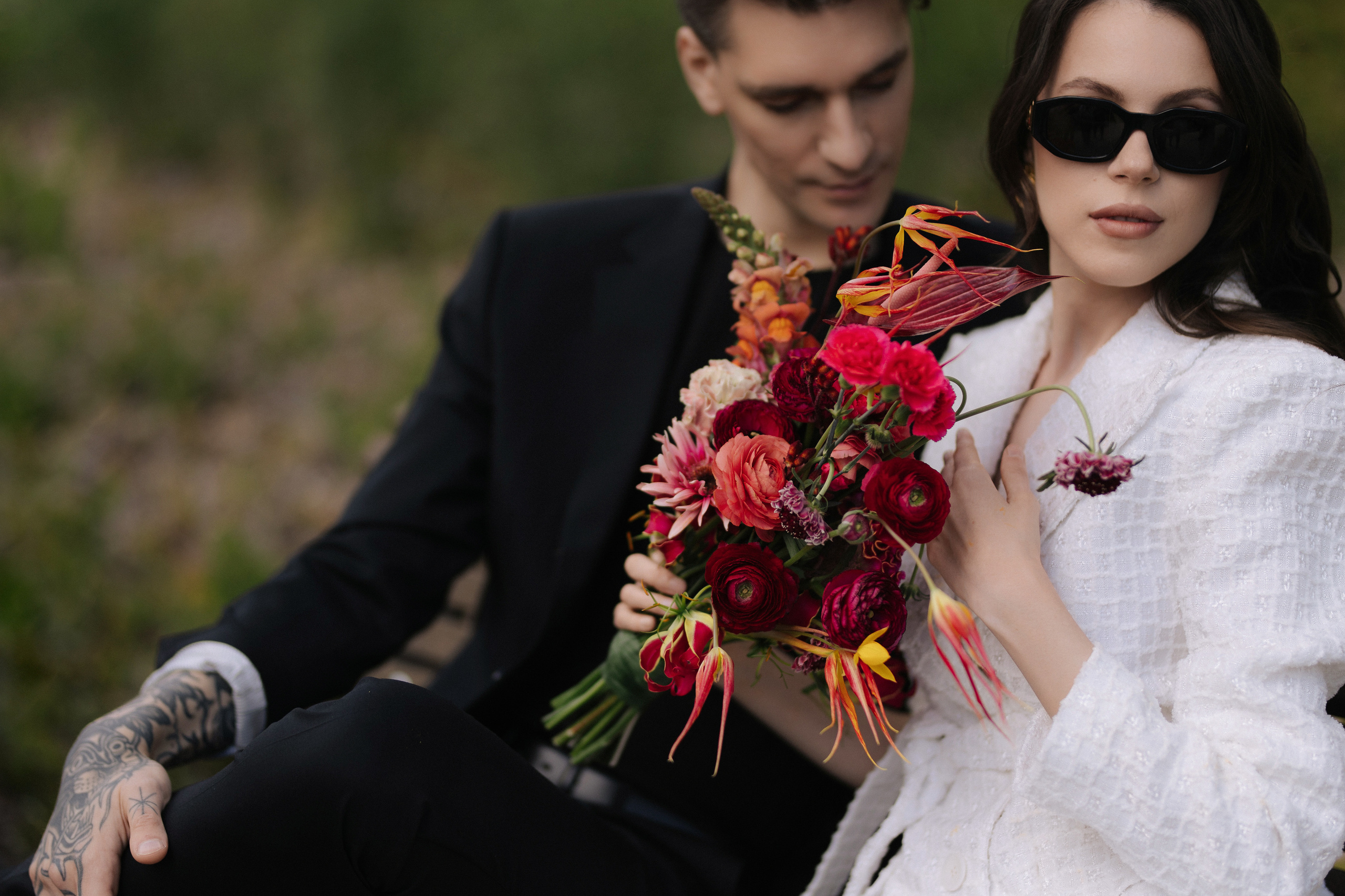 Fotosesija Trakų Vokės dvare