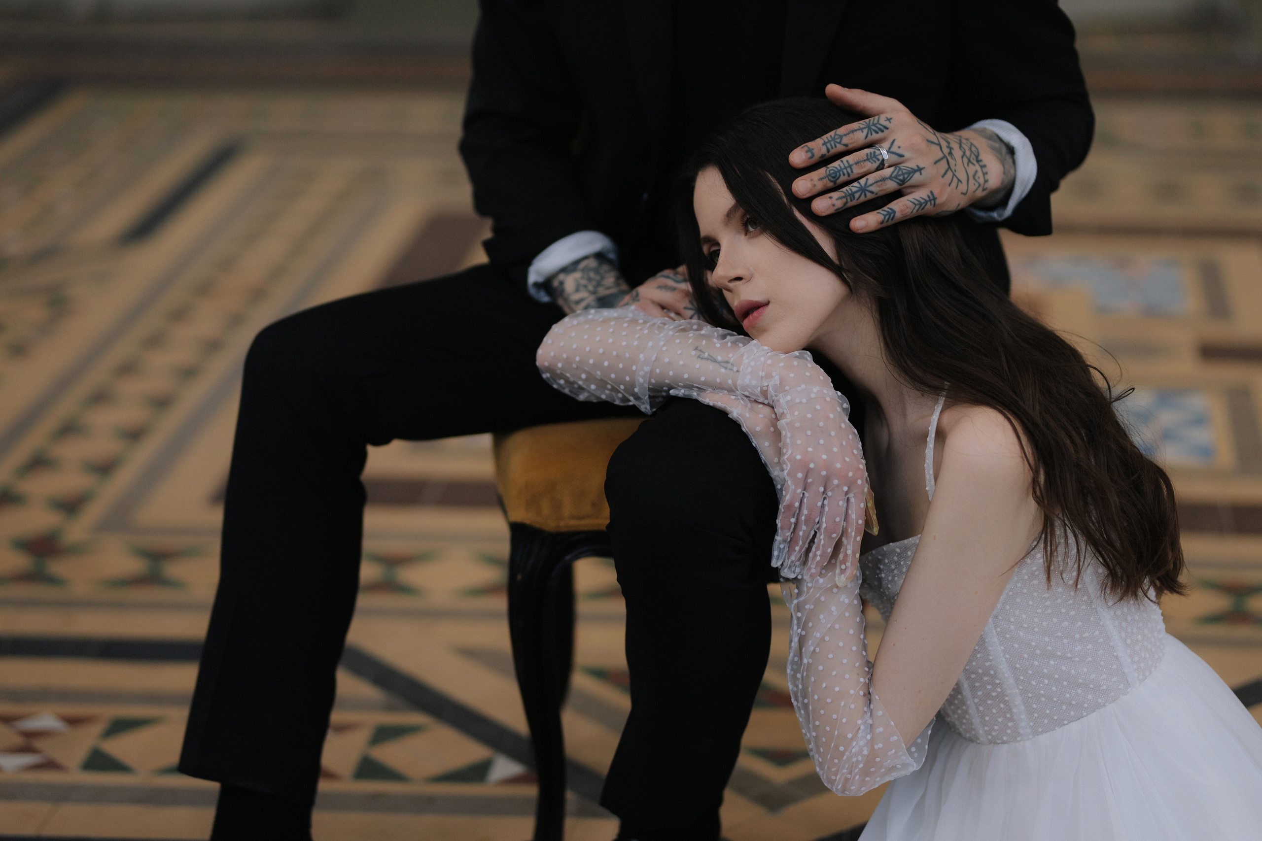 Fotosesija Trakų Vokės dvare